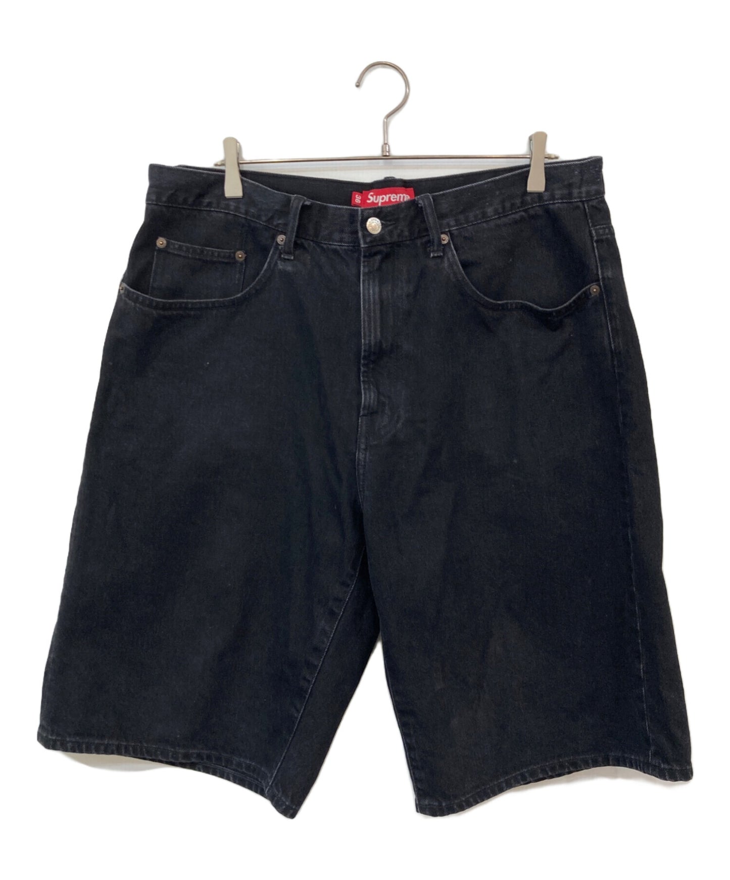 [Pre-owned] SUPREME Baggy Denim Short