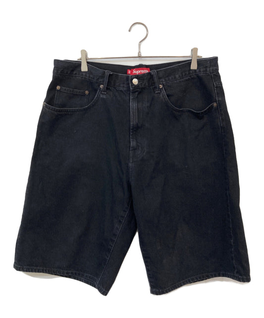 [Pre-owned] SUPREME Baggy Denim Short