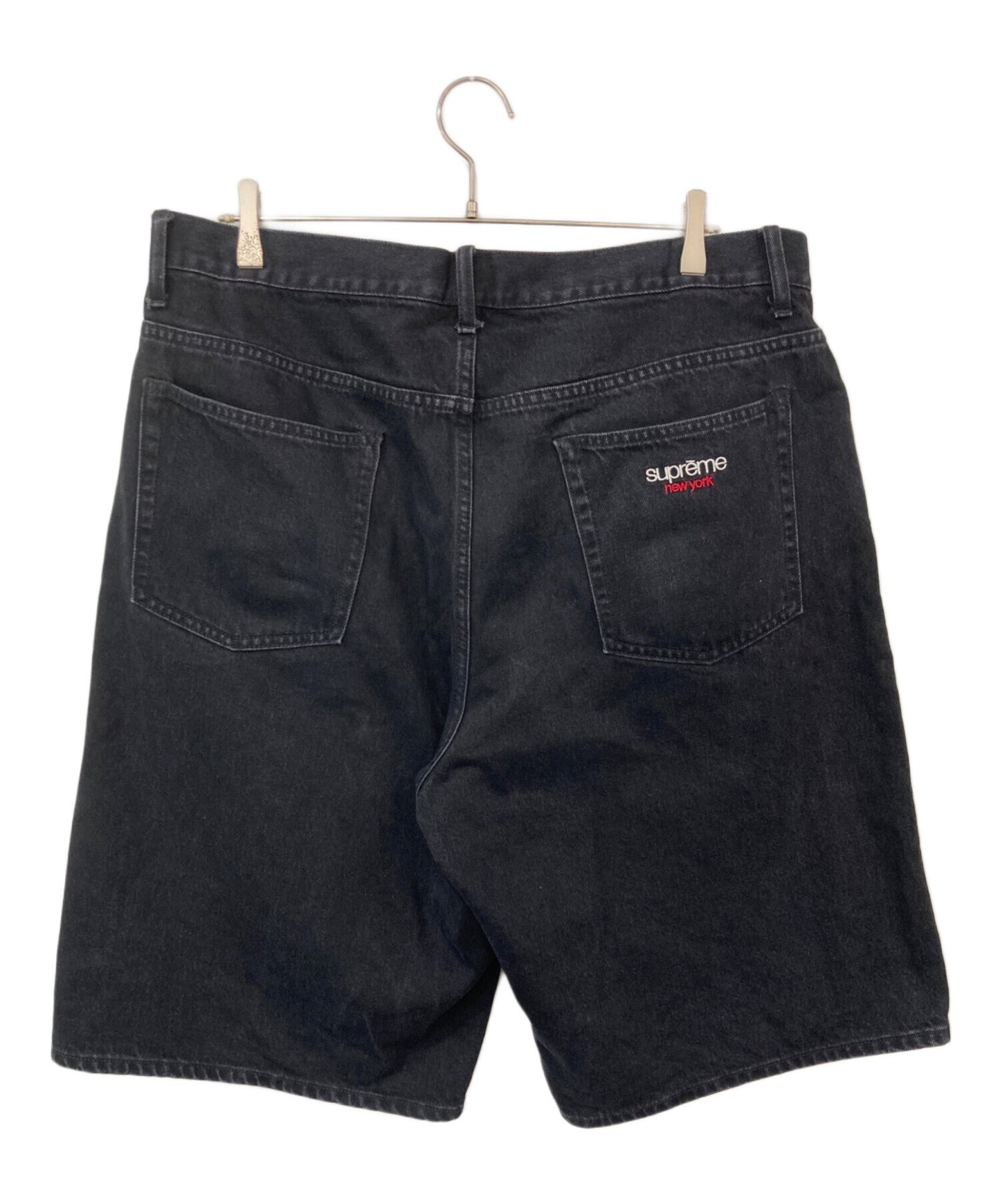 [Pre-owned] SUPREME Baggy Denim Short