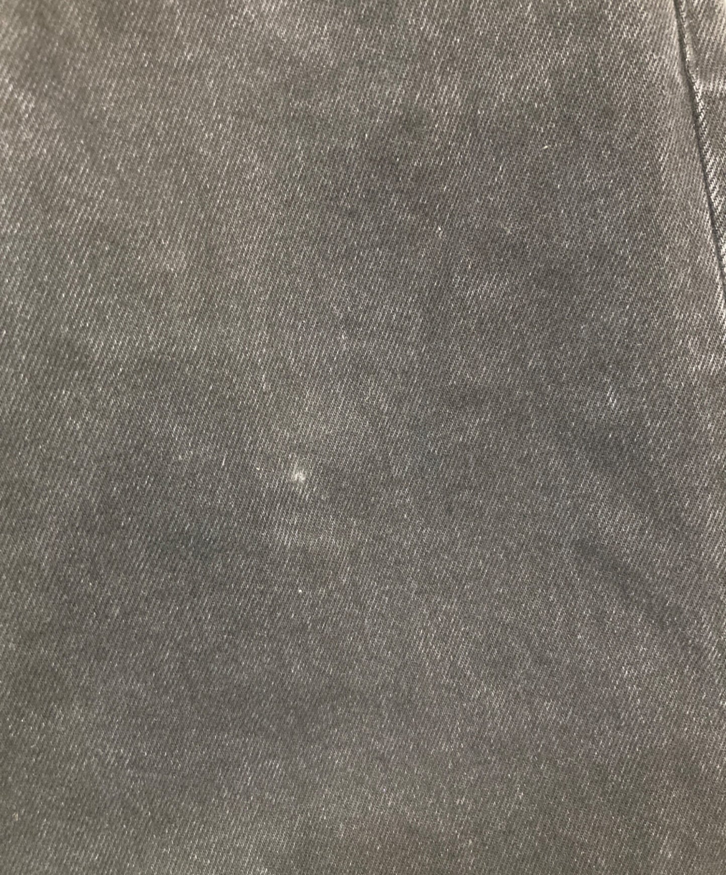 [Pre-owned] SUPREME Baggy Denim Short