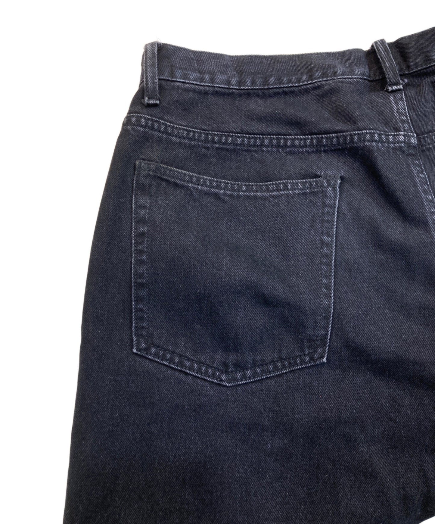 [Pre-owned] SUPREME Baggy Denim Short