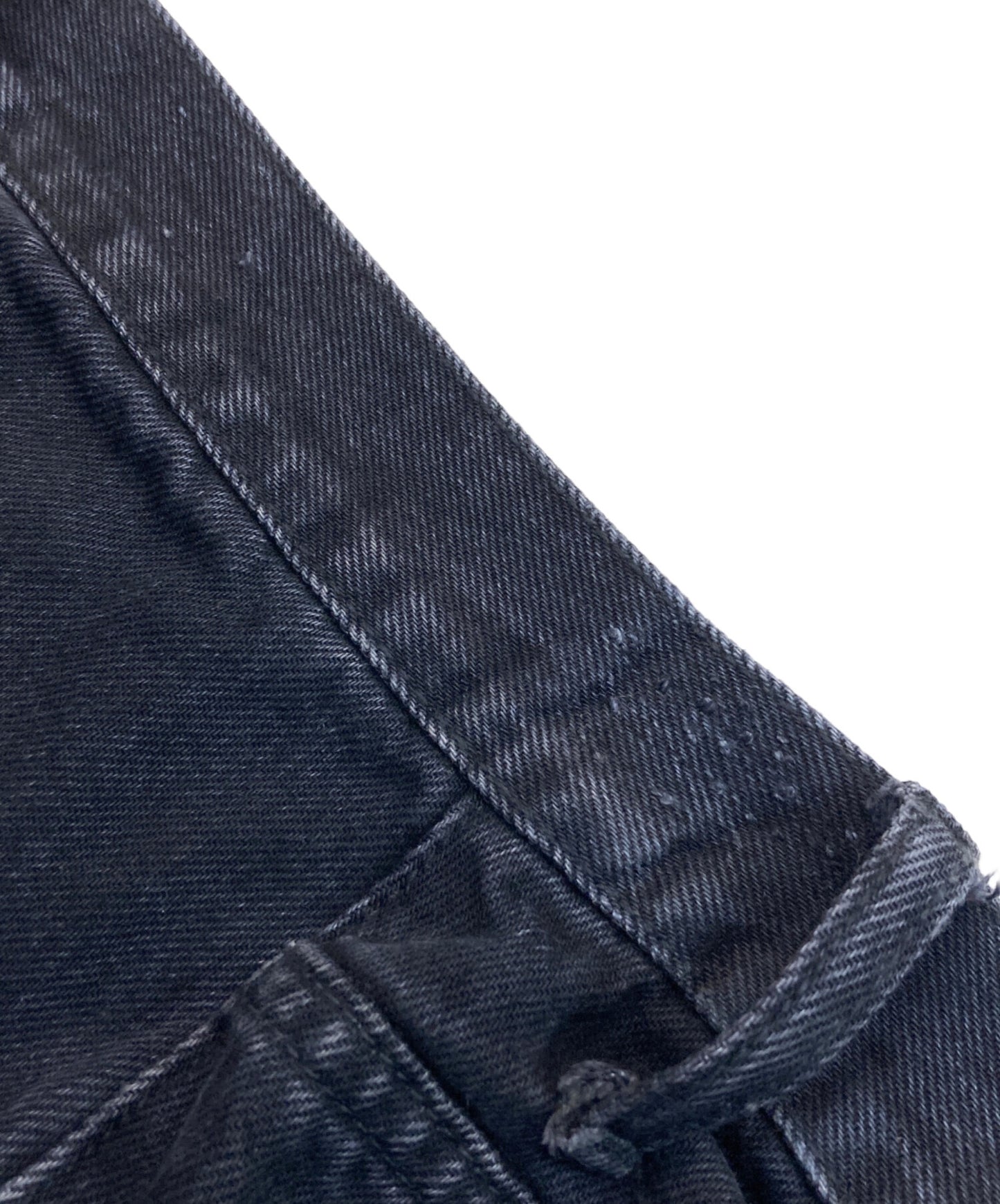 [Pre-owned] SUPREME Baggy Denim Short