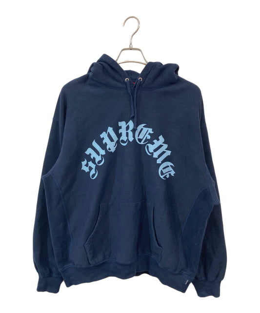 [Pre-owned] SUPREME Printed Arc Hooded Sweatshirts