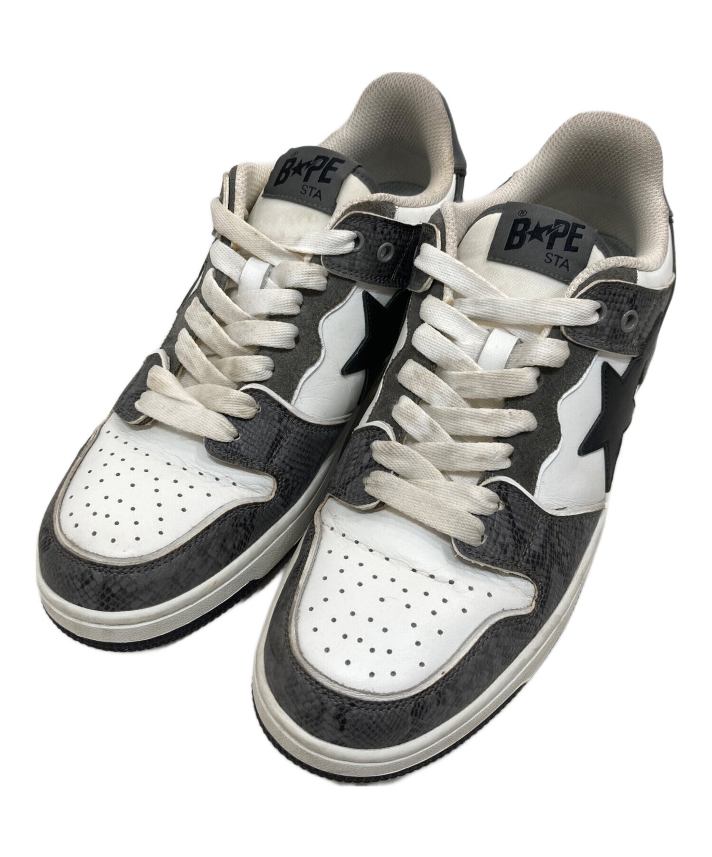 [Pre-owned] A BATHING APE SK8 STR #1 0ZXSHM191055ZL