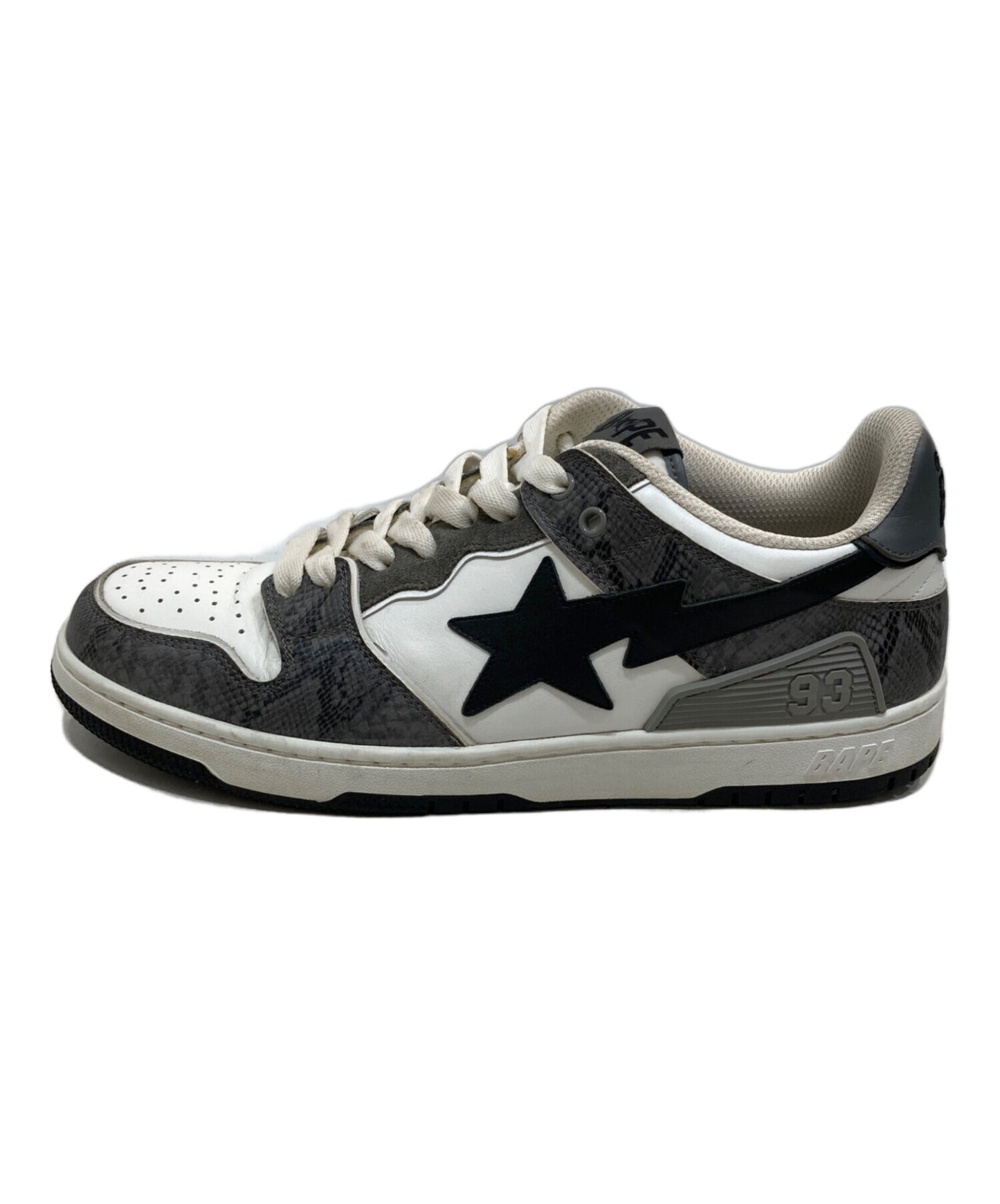 [Pre-owned] A BATHING APE SK8 STR #1 0ZXSHM191055ZL