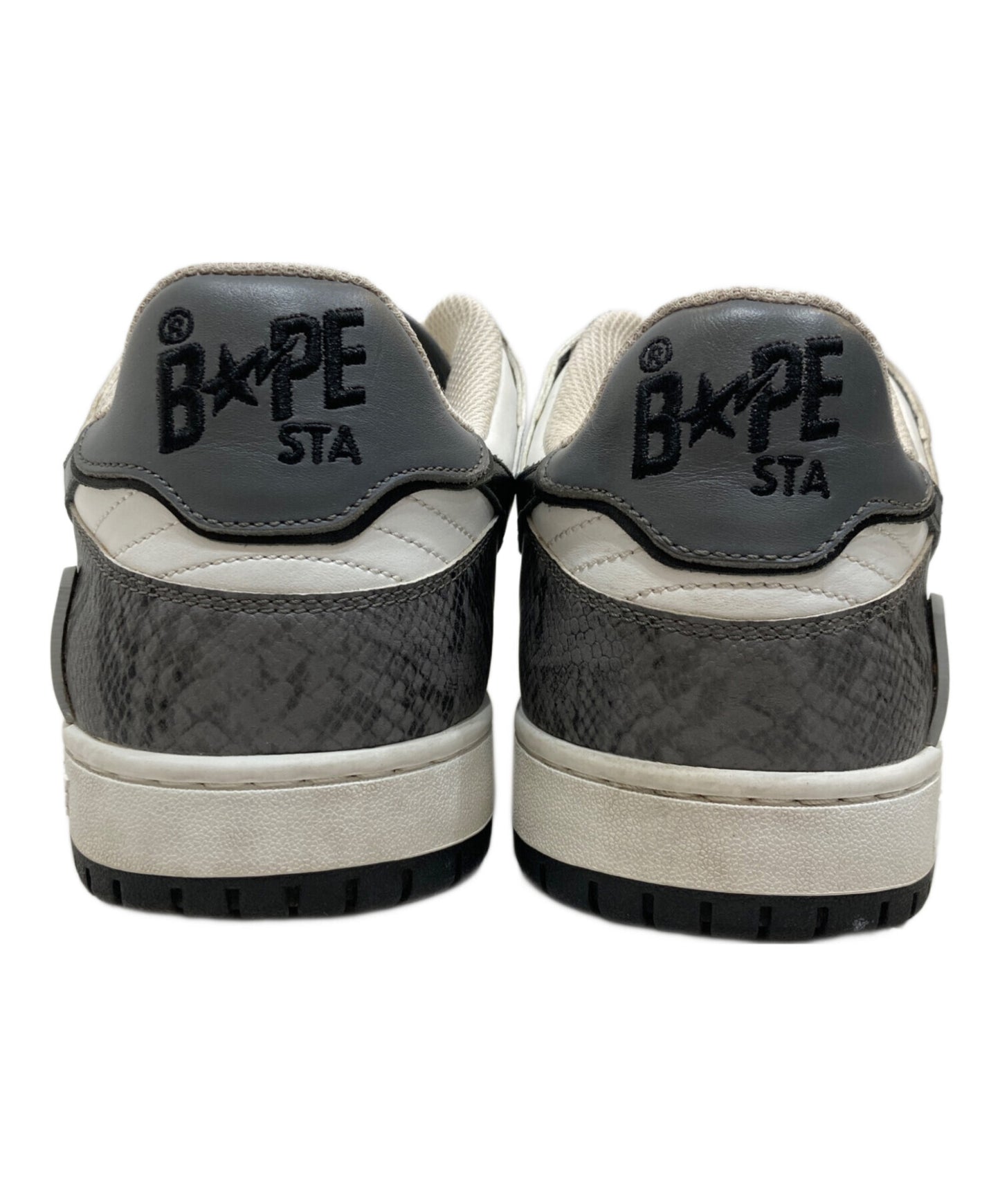 [Pre-owned] A BATHING APE SK8 STR #1 0ZXSHM191055ZL