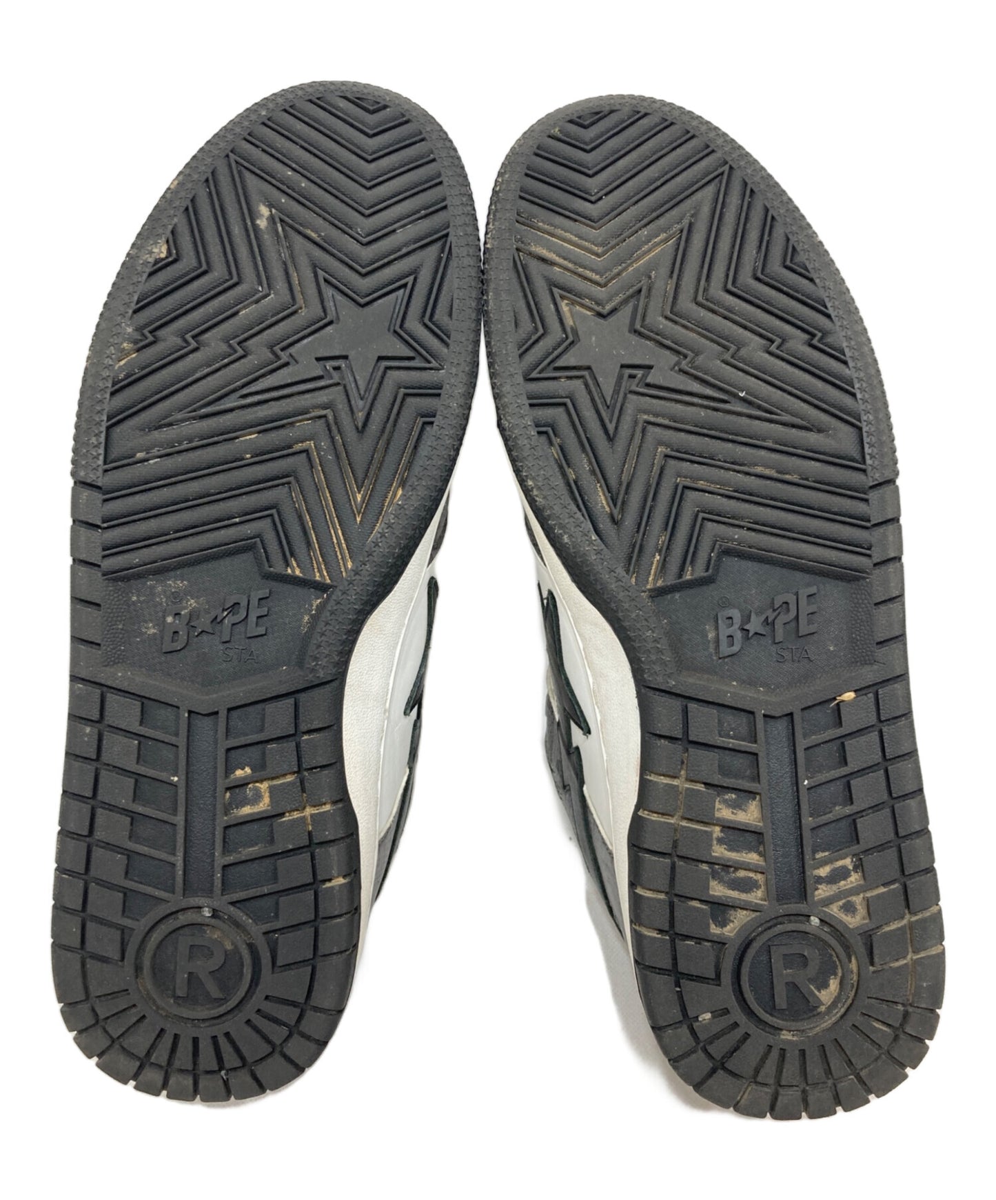 [Pre-owned] A BATHING APE SK8 STR #1 0ZXSHM191055ZL