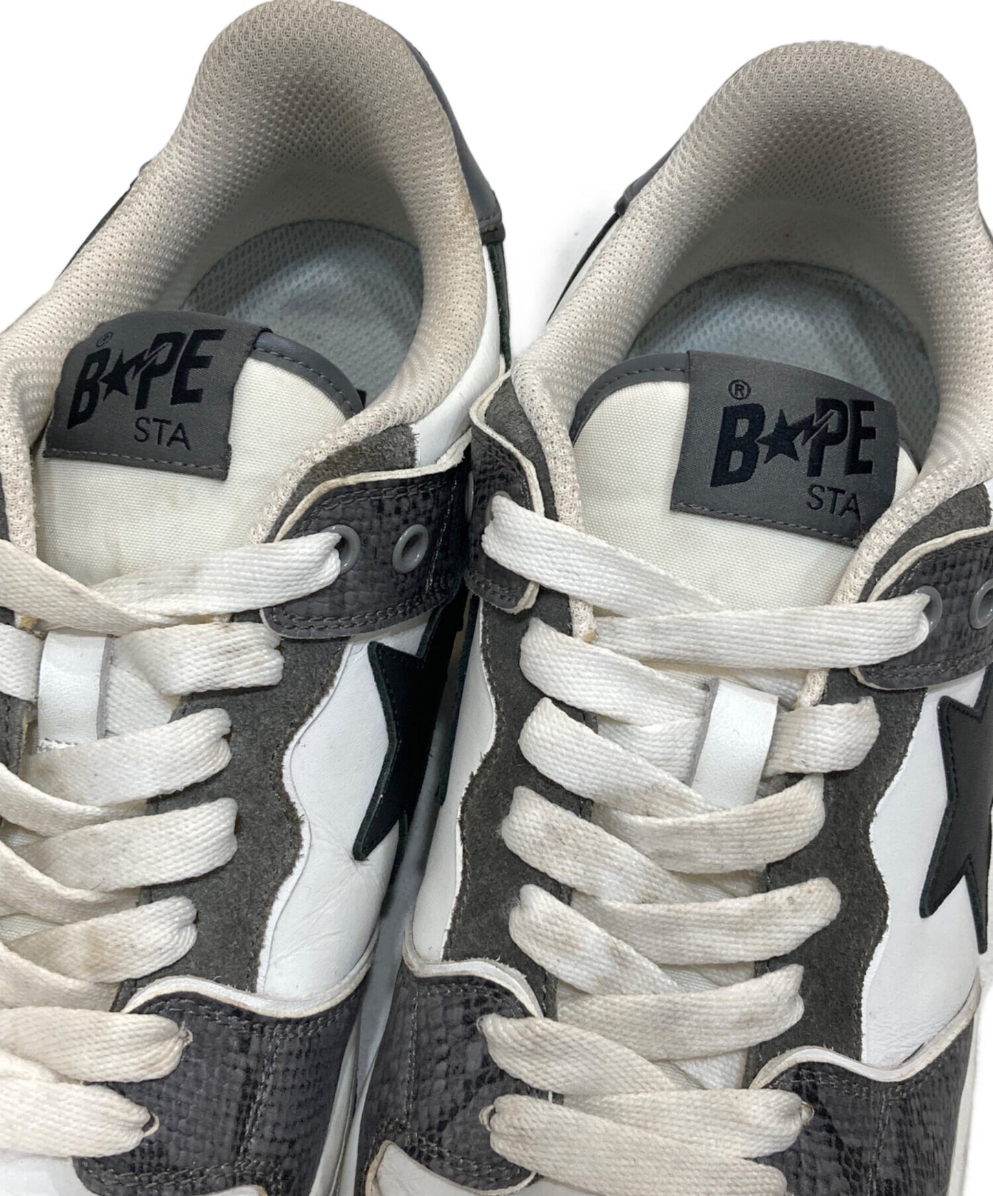 [Pre-owned] A BATHING APE SK8 STR #1 0ZXSHM191055ZL