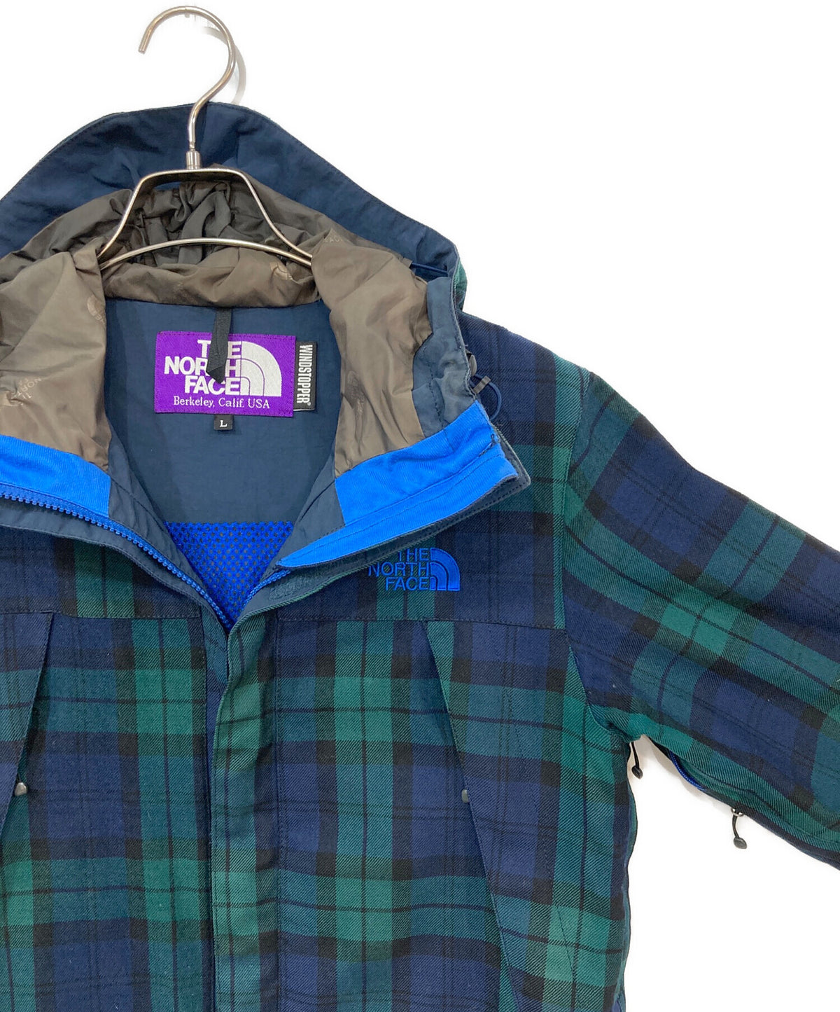 [Pre-owned] THE NORTHFACE PURPLELABEL Mountain Parka NP2066N
