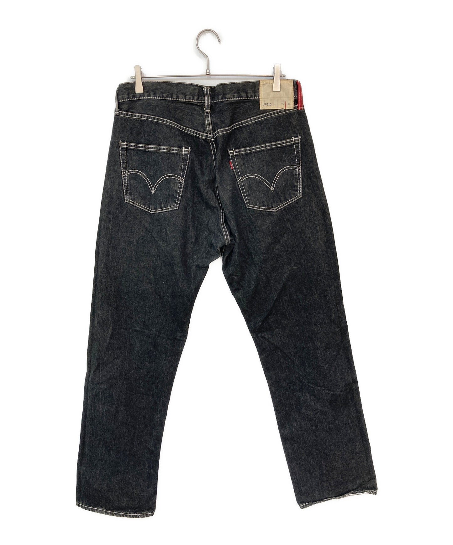 [Pre-owned] COMME des GARCONS JUNYA WATANABE MAN 510 Denim pants WK-P009