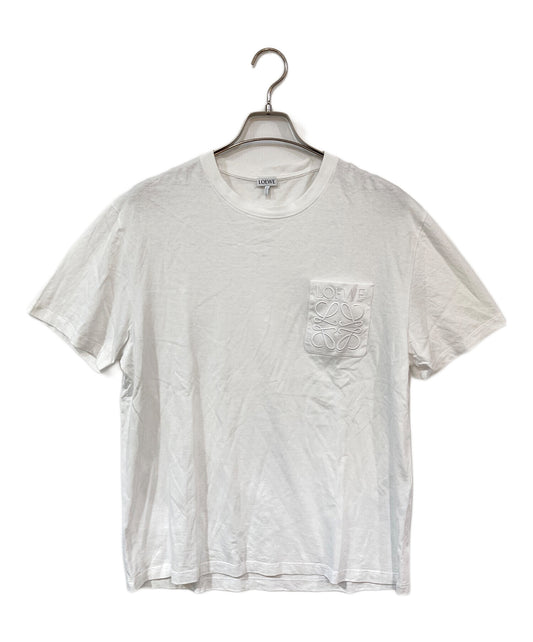 [Pre-owned] LOEWE Anagram Embroidery T-Shirt H526Y22XBC