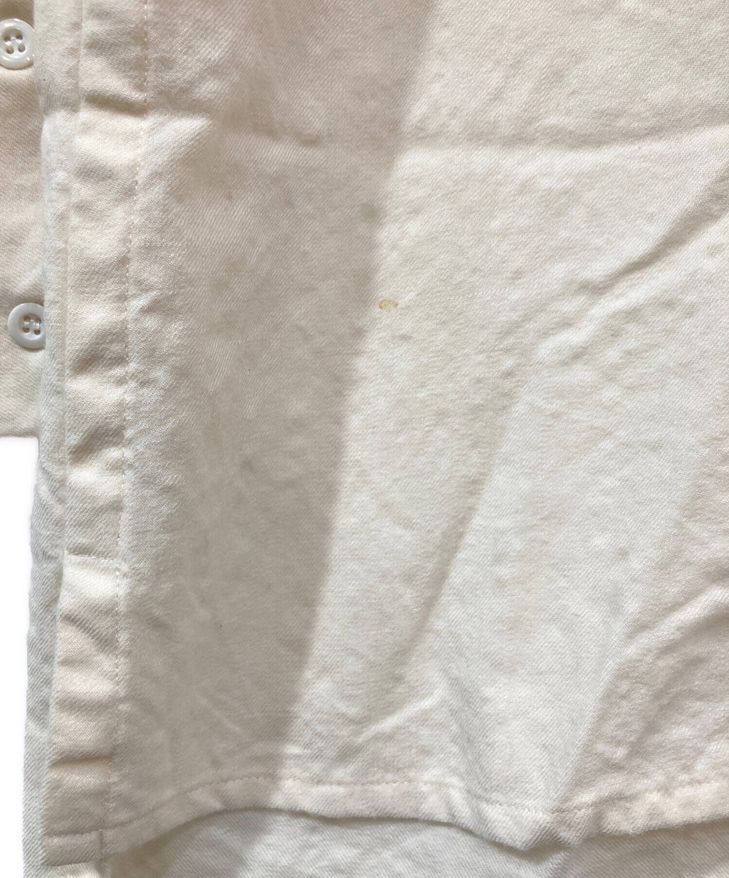 [Pre-owned] YOHJI YAMAMOTO wool longshirt HV-B10-137