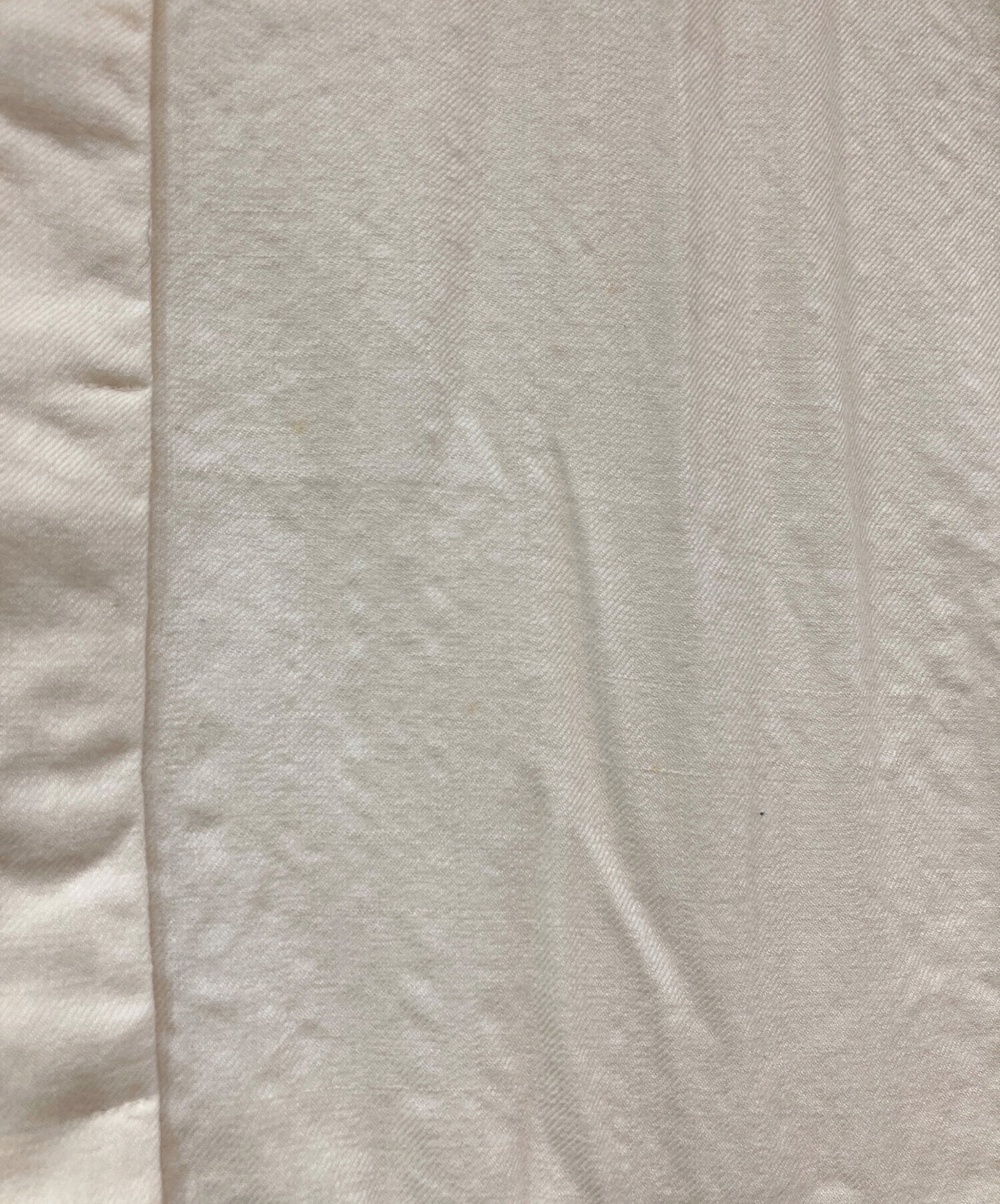[Pre-owned] YOHJI YAMAMOTO wool longshirt HV-B10-137