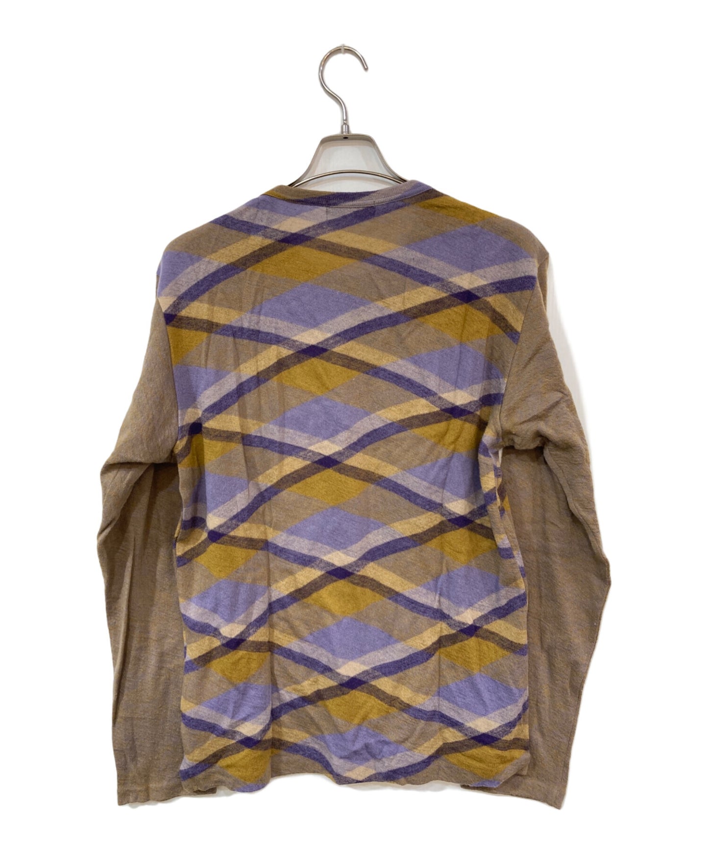 [Pre-owned] Yohji Yamamoto pour homme wool knit HJ-T48-811