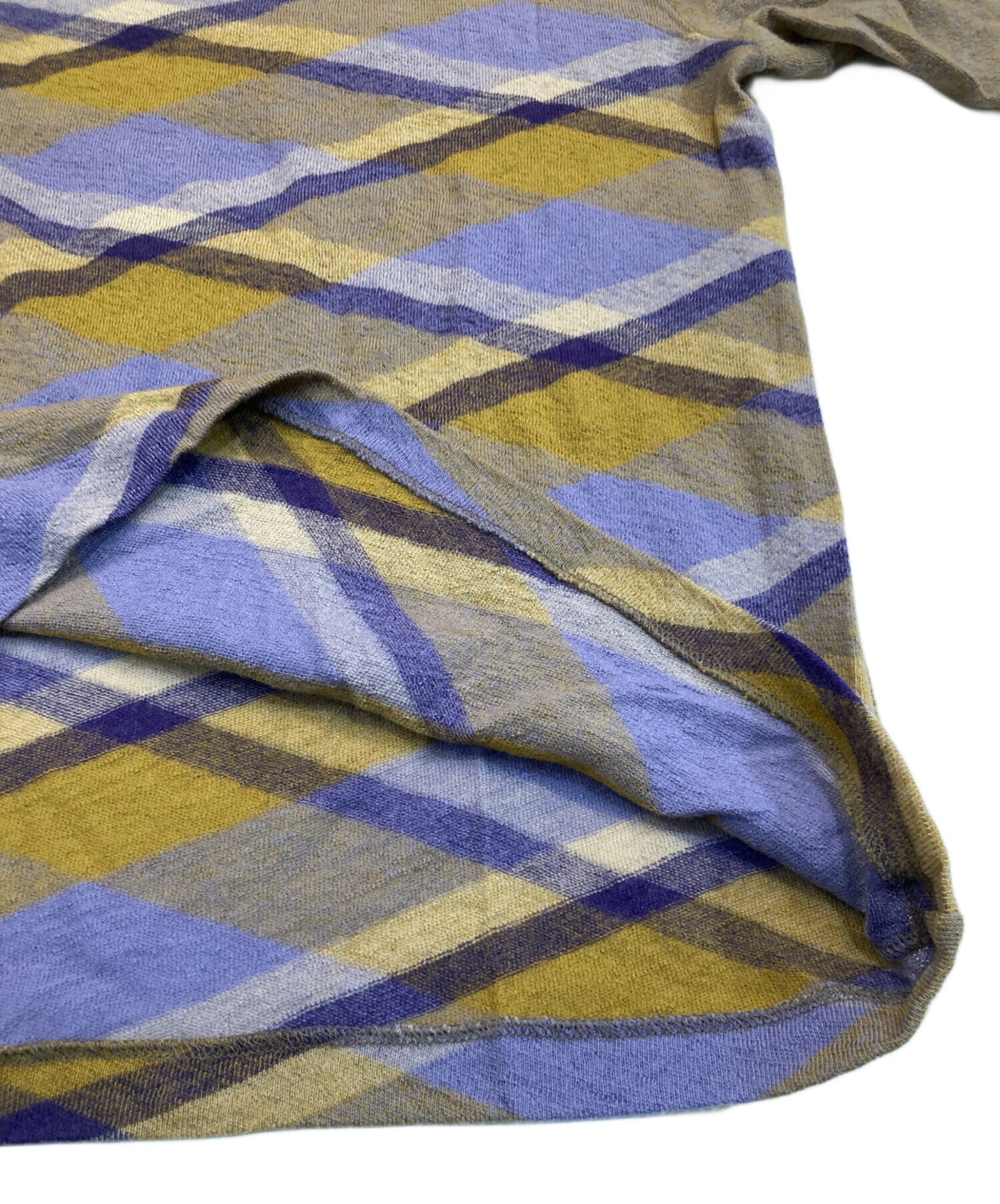 [Pre-owned] Yohji Yamamoto pour homme wool knit HJ-T48-811