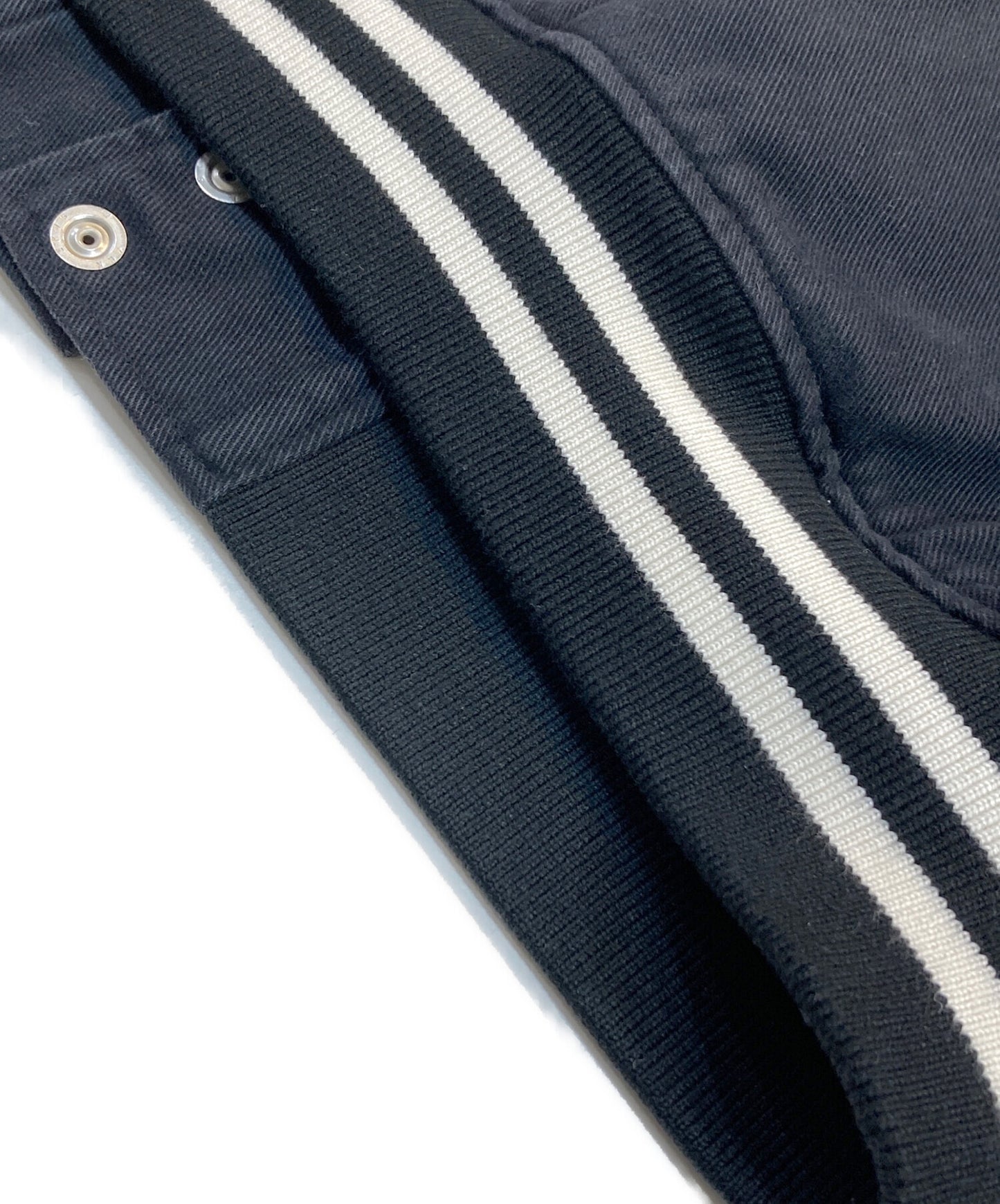 [Pre-owned] SUPREME Varsity Jacket