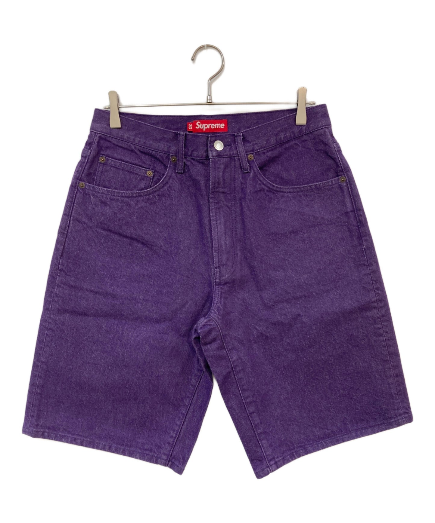 [Pre-owned] SUPREME Baggy Jean Short