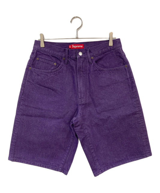 [Pre-owned] SUPREME Baggy Jean Short