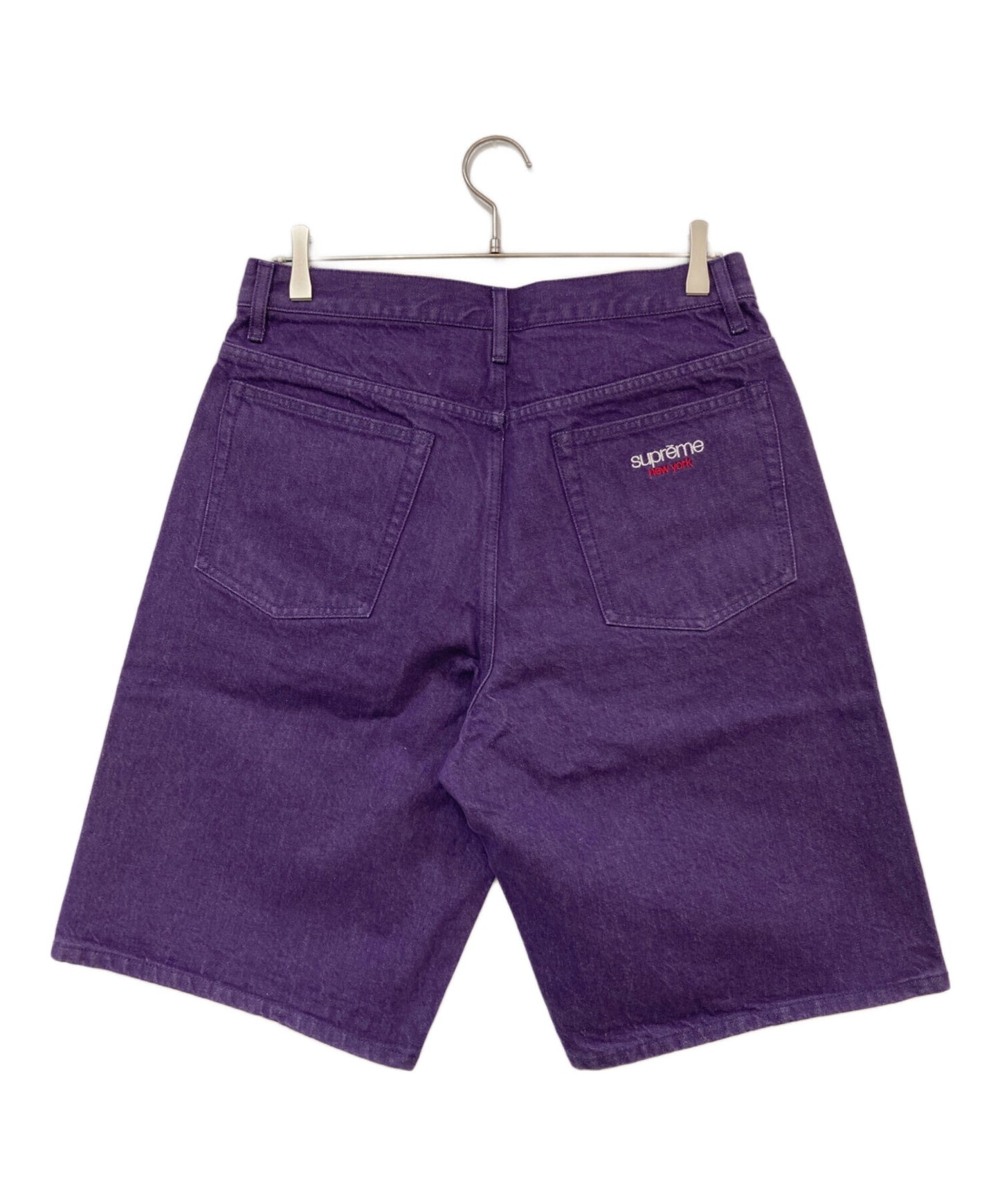 [Pre-owned] SUPREME Baggy Jean Short