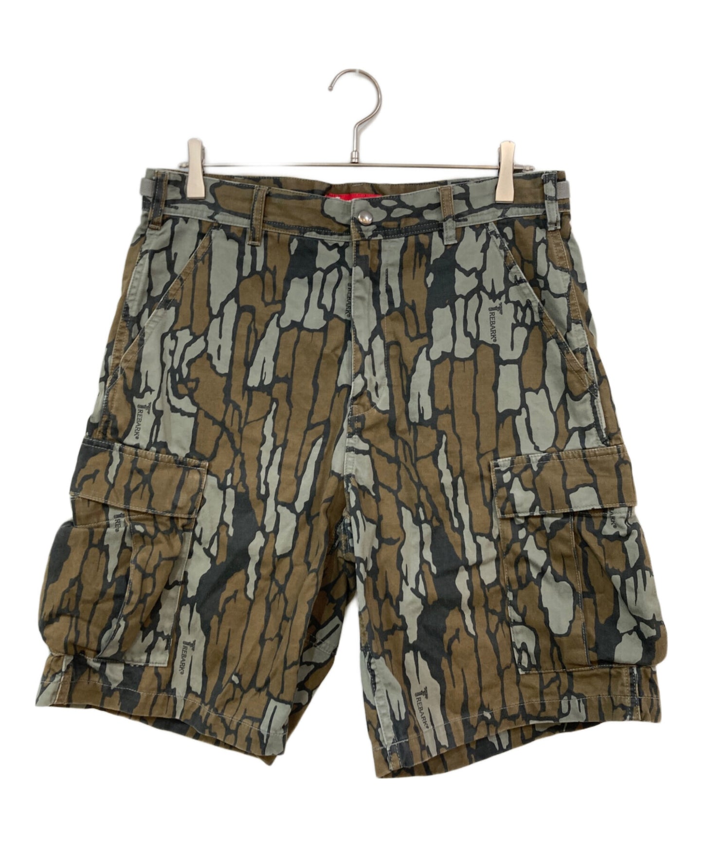 [Pre-owned] SUPREME Cargo Short Camo