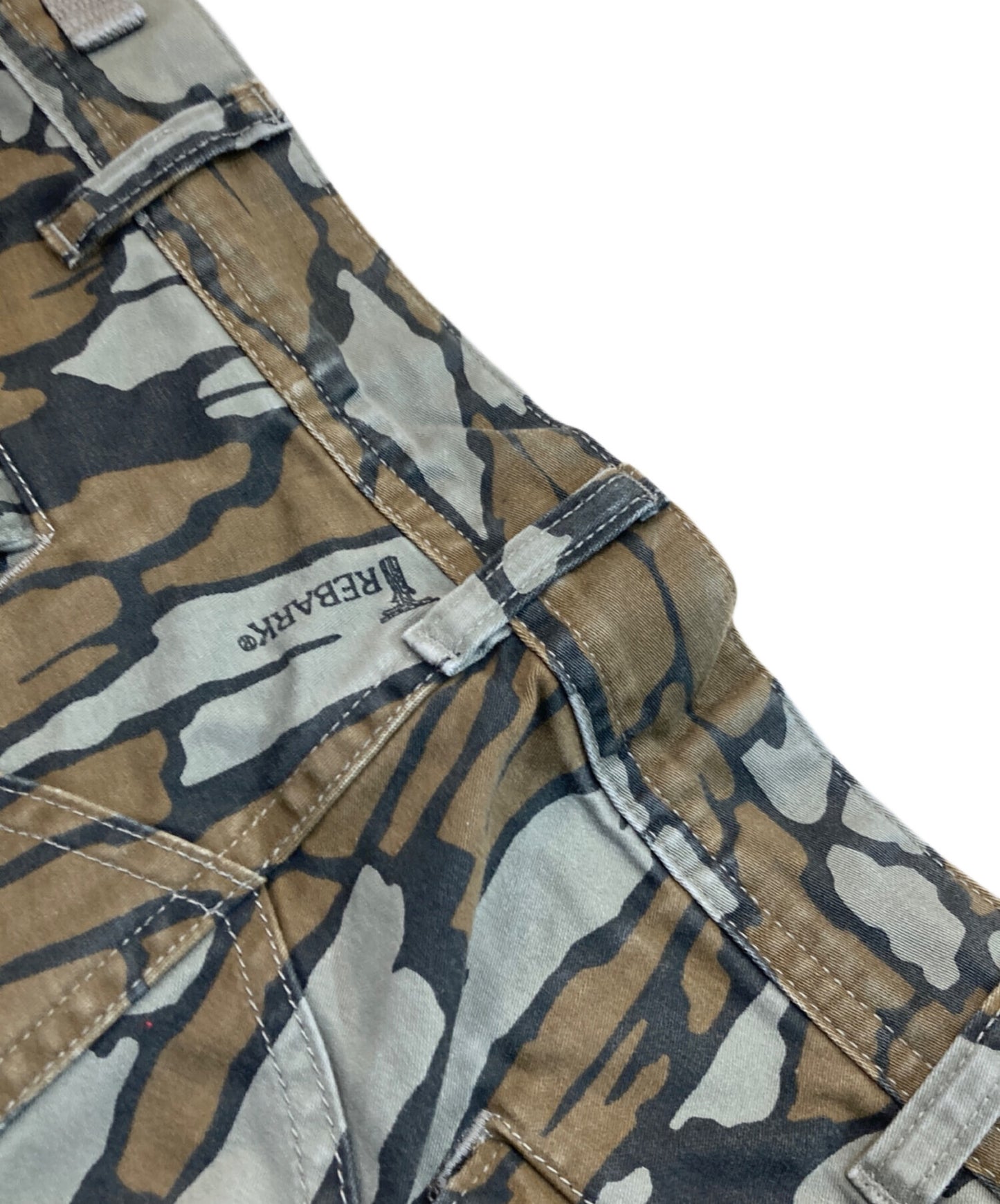 [Pre-owned] SUPREME Cargo Short Camo