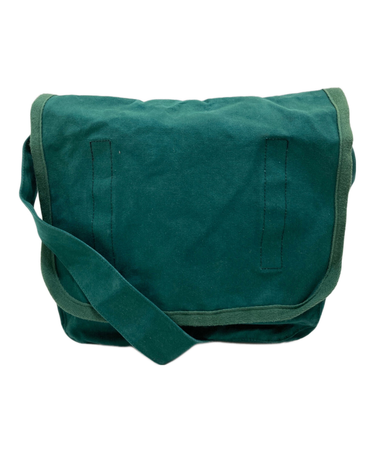 [Pre-owned] COMME des GARCONS SHIRT Canvas Shoulder Bag S17610