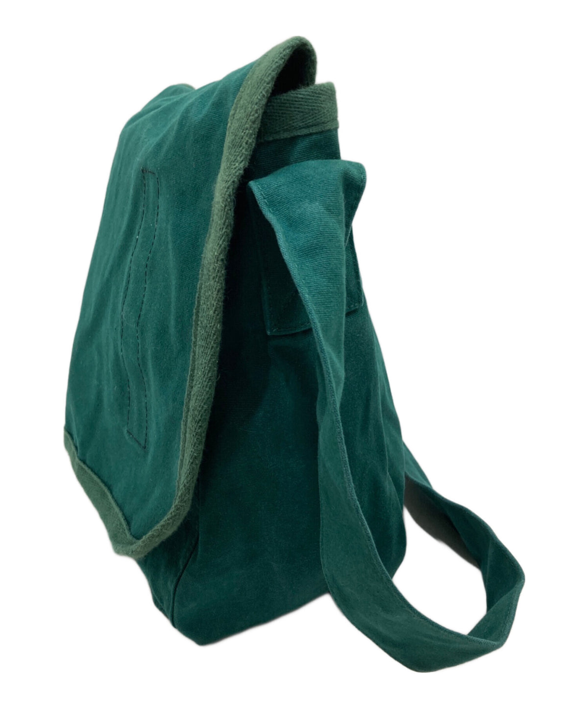 [Pre-owned] COMME des GARCONS SHIRT Canvas Shoulder Bag S17610