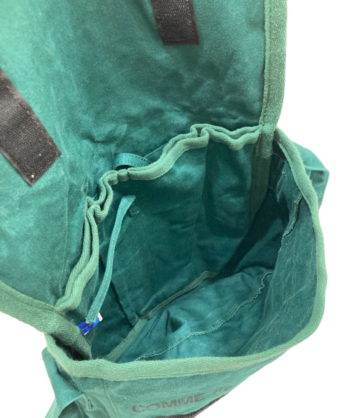 [Pre-owned] COMME des GARCONS SHIRT Canvas Shoulder Bag S17610