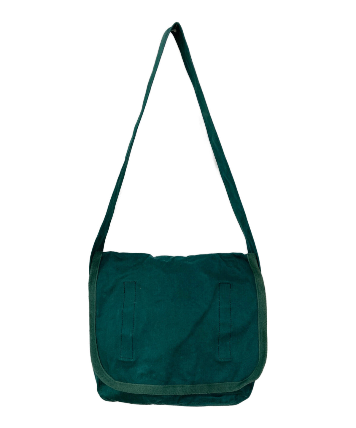 [Pre-owned] COMME des GARCONS SHIRT Canvas Shoulder Bag S17610