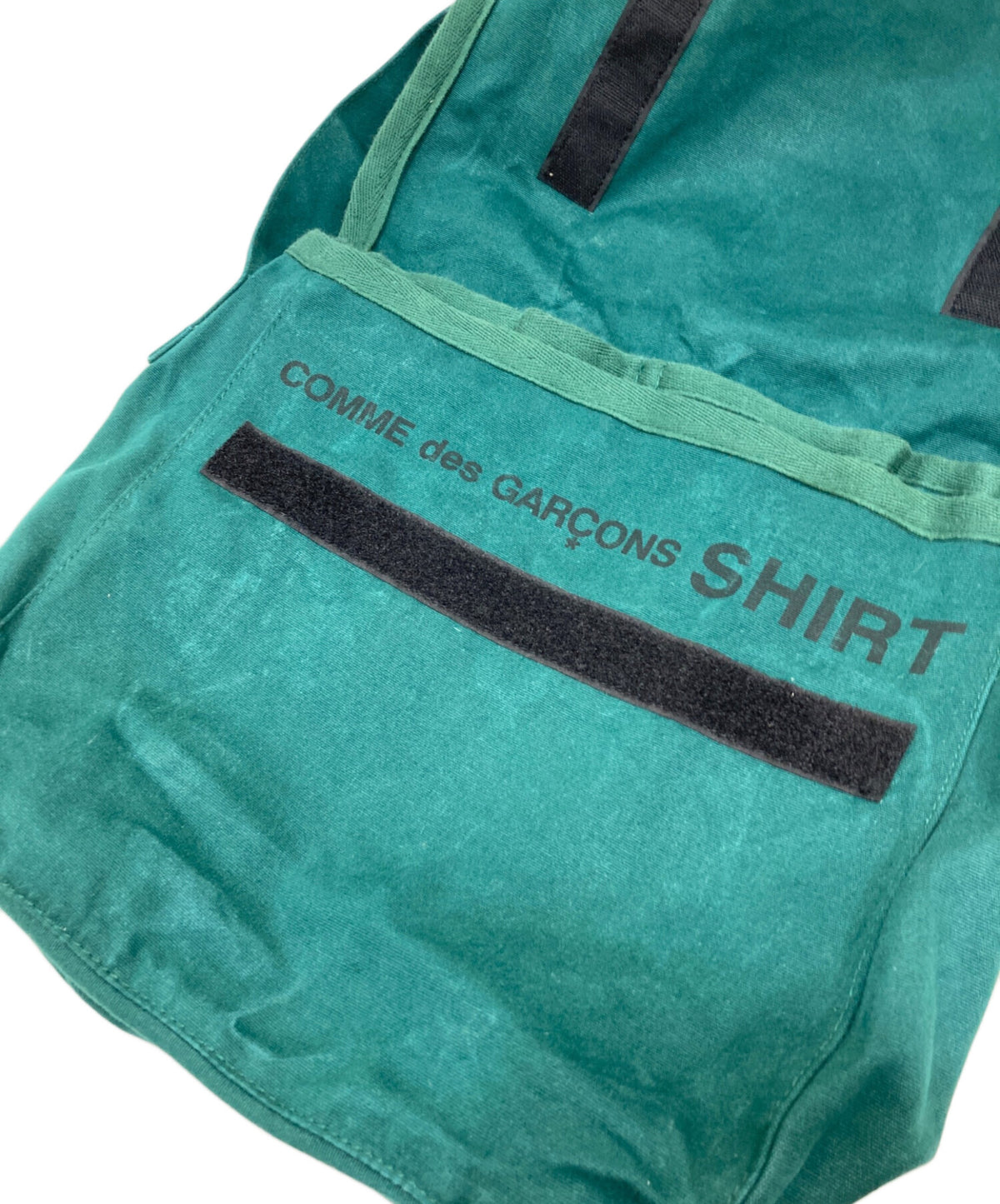 [Pre-owned] COMME des GARCONS SHIRT Canvas Shoulder Bag S17610