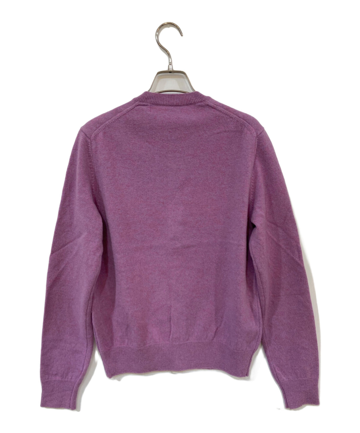 [Pre-owned] PLAY COMME des GARCONS Wool Knit Cardigan AX-N091