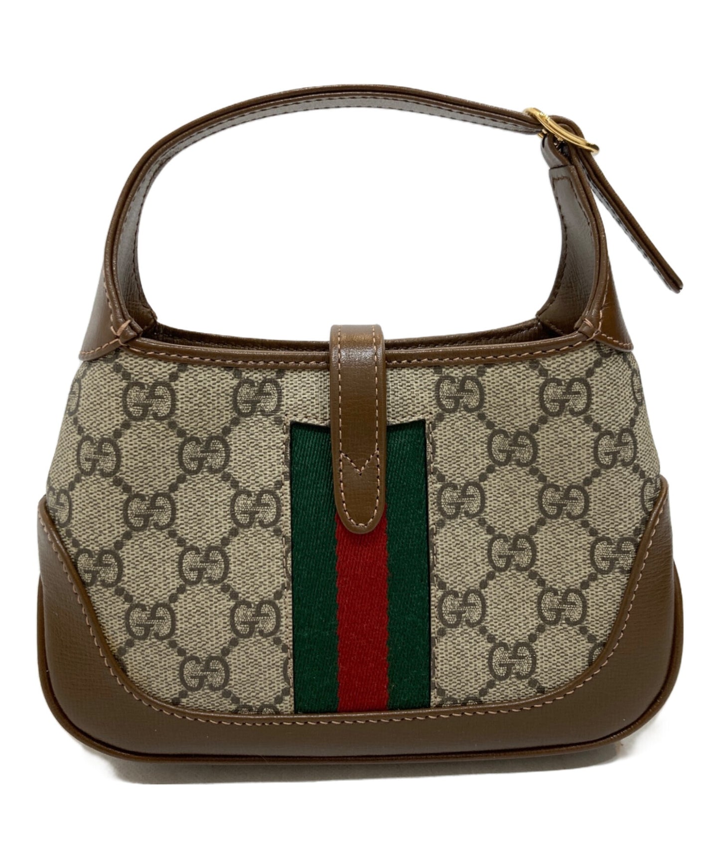 [Pre-owned] GUCCI Jackie 1961 mini bag 637092
