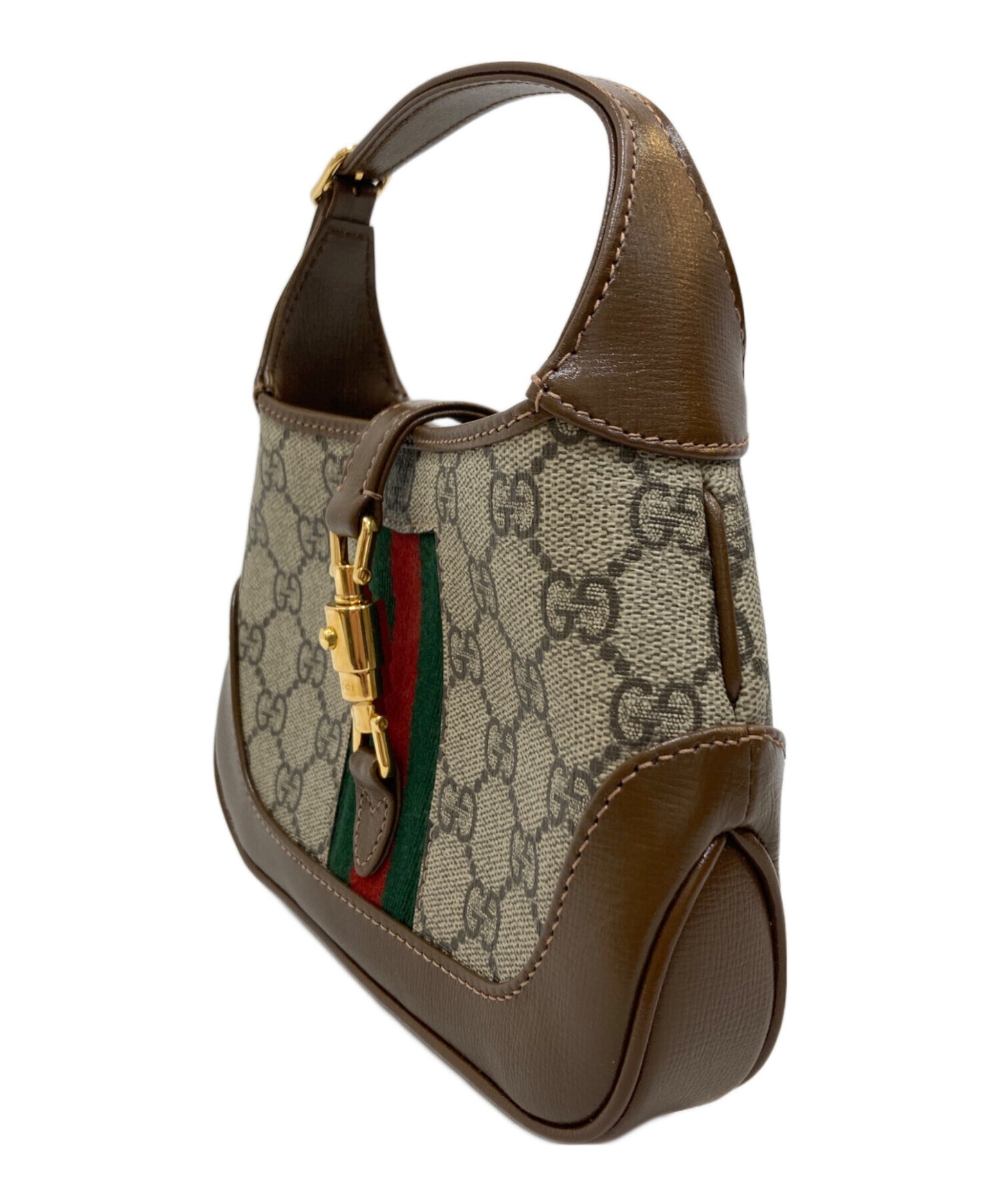 [Pre-owned] GUCCI Jackie 1961 mini bag 637092