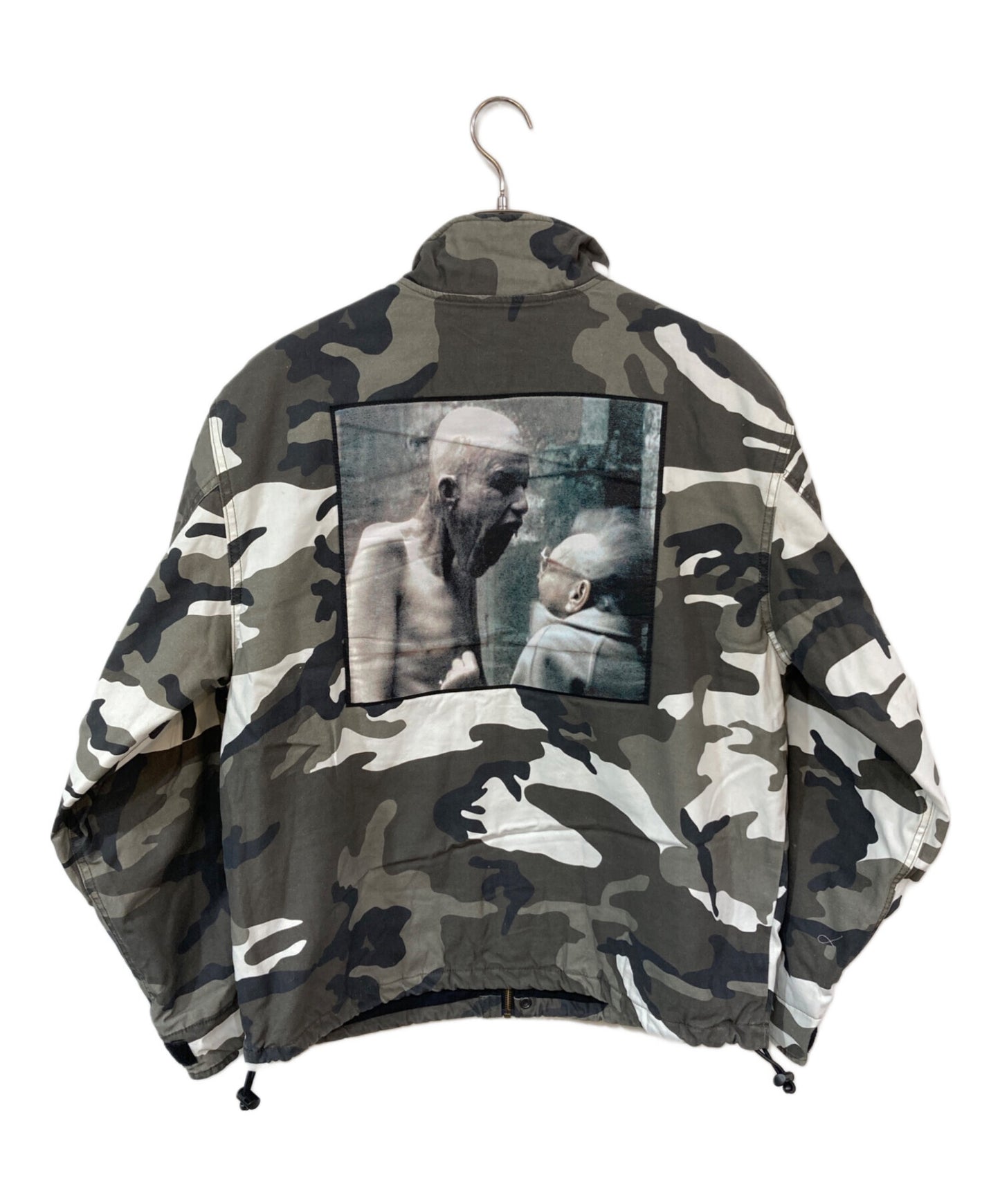 [Pre-owned] SUPREME Alpha Industries Cargo Jacket