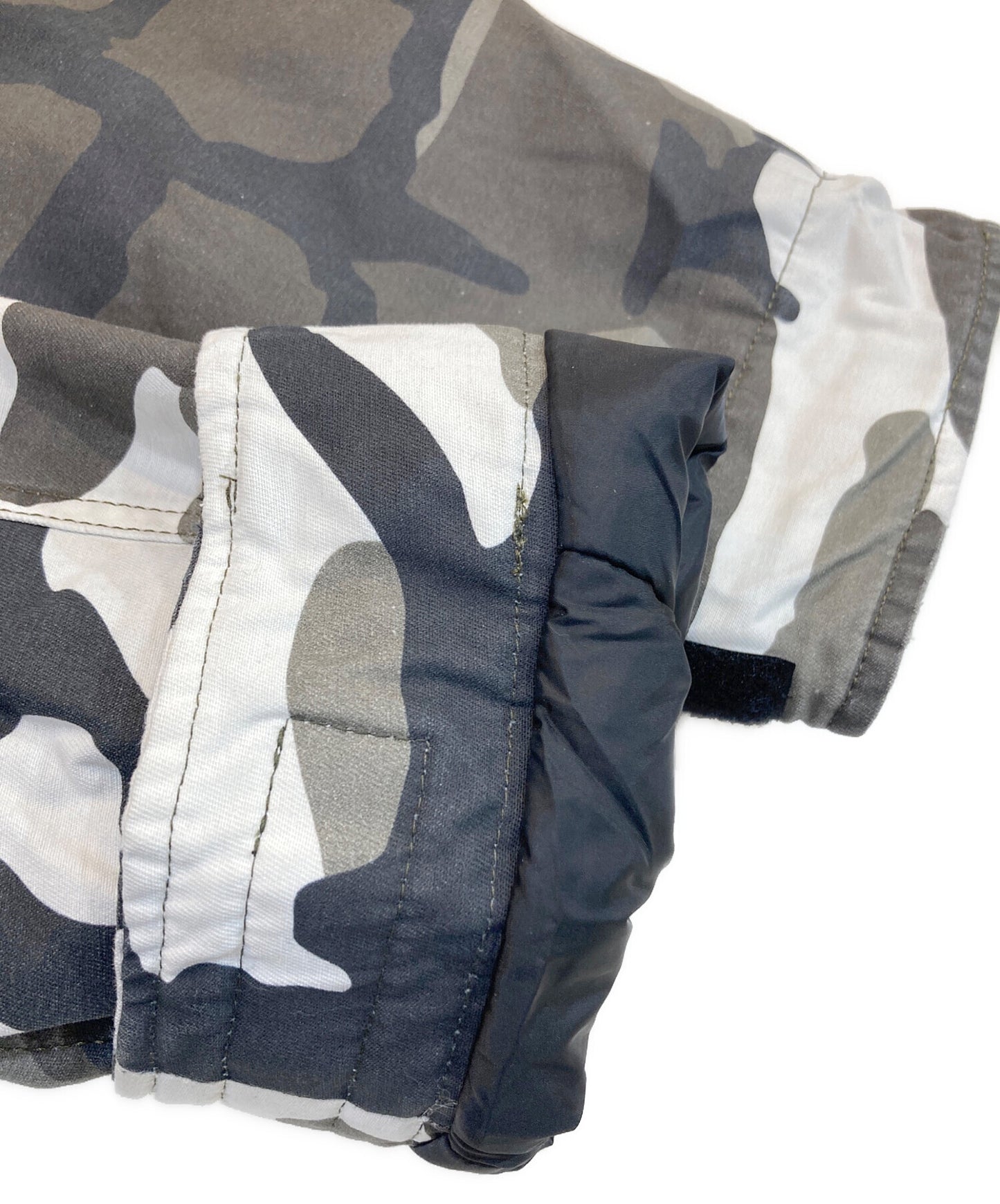[Pre-owned] SUPREME Alpha Industries Cargo Jacket