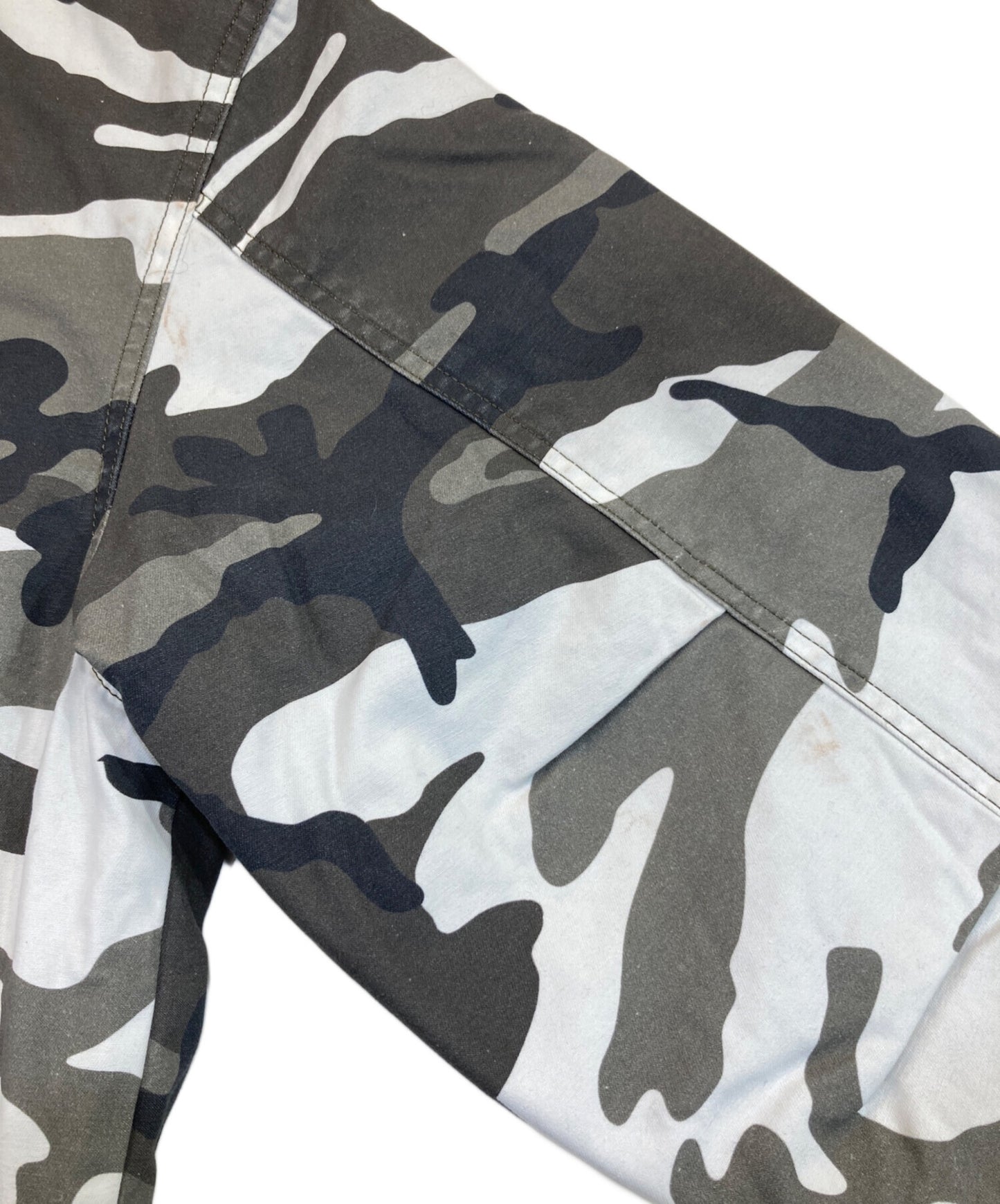 [Pre-owned] SUPREME Alpha Industries Cargo Jacket