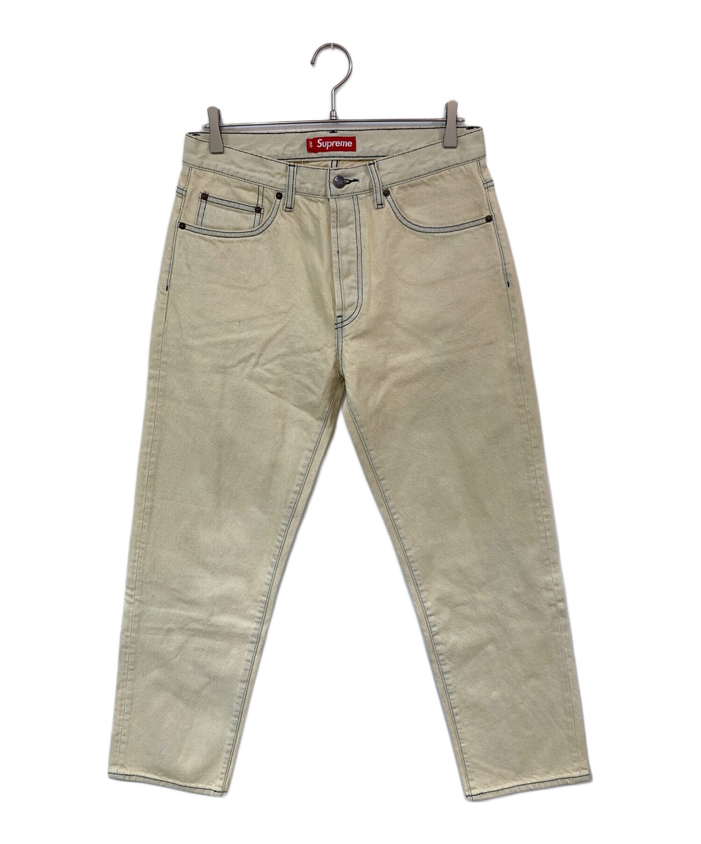 [Pre-owned] SUPREME Regular Jean