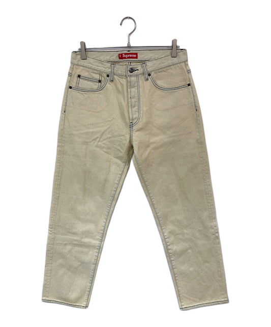 [Pre-owned] SUPREME Regular Jean