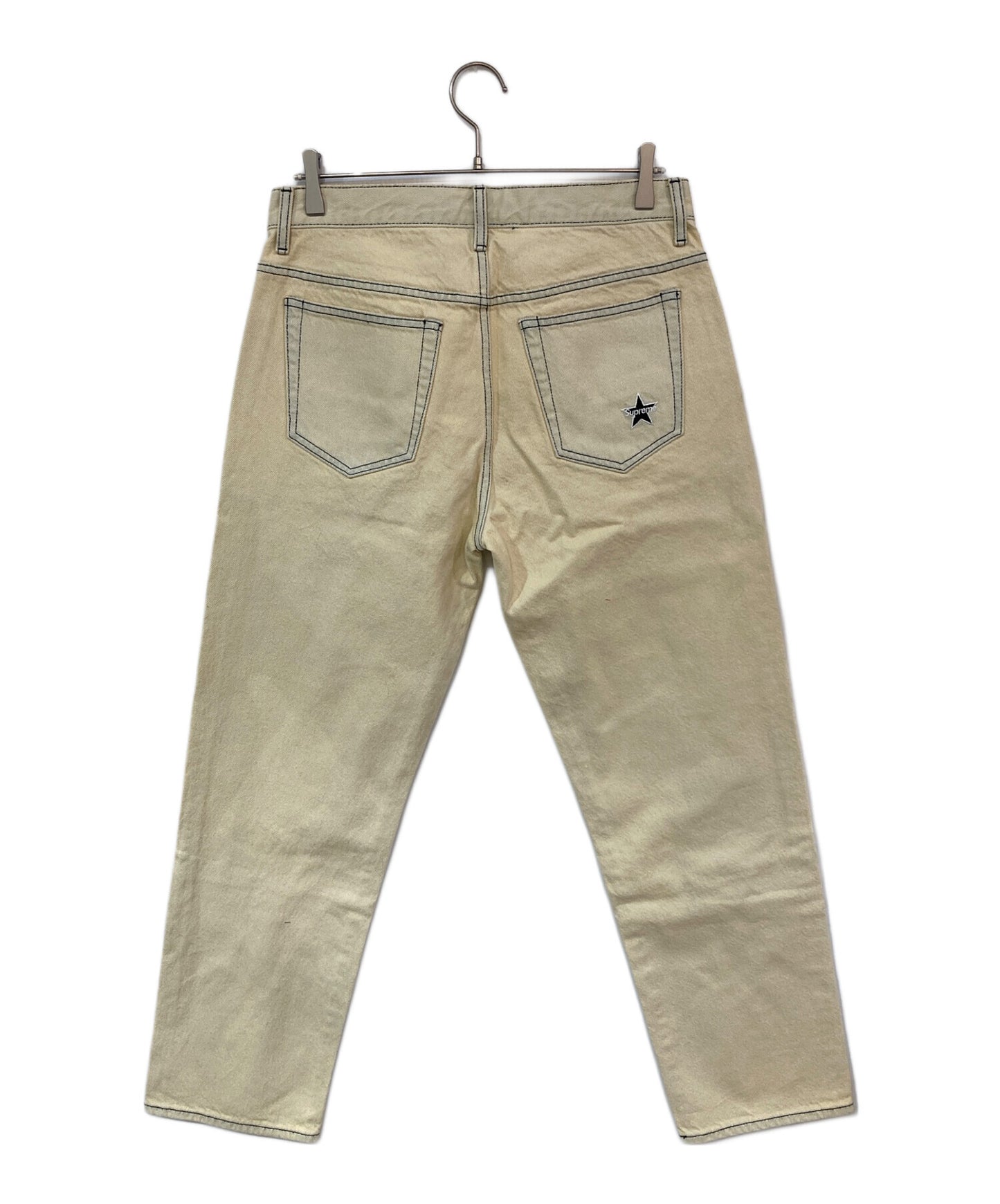 [Pre-owned] SUPREME Regular Jean