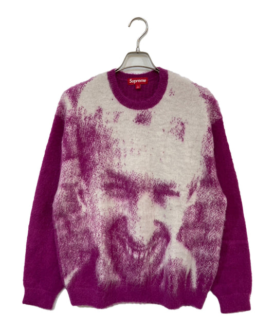 [Pre-owned] SUPREME Mohair Sweater