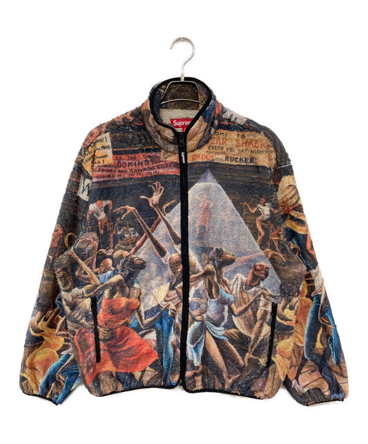 [Pre-owned] SUPREME Fleece Jacket