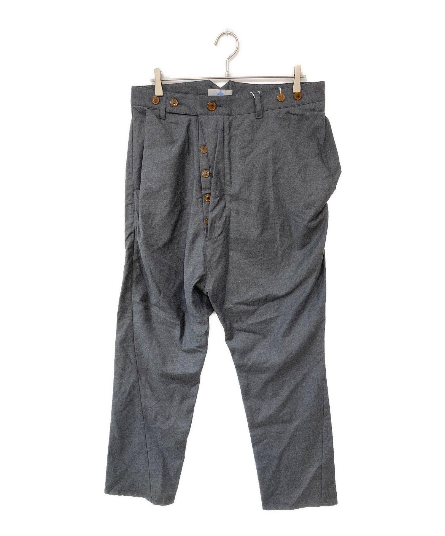 Pre-owned] Vivienne Westwood man sarouel pants 4947-1718 – Archive