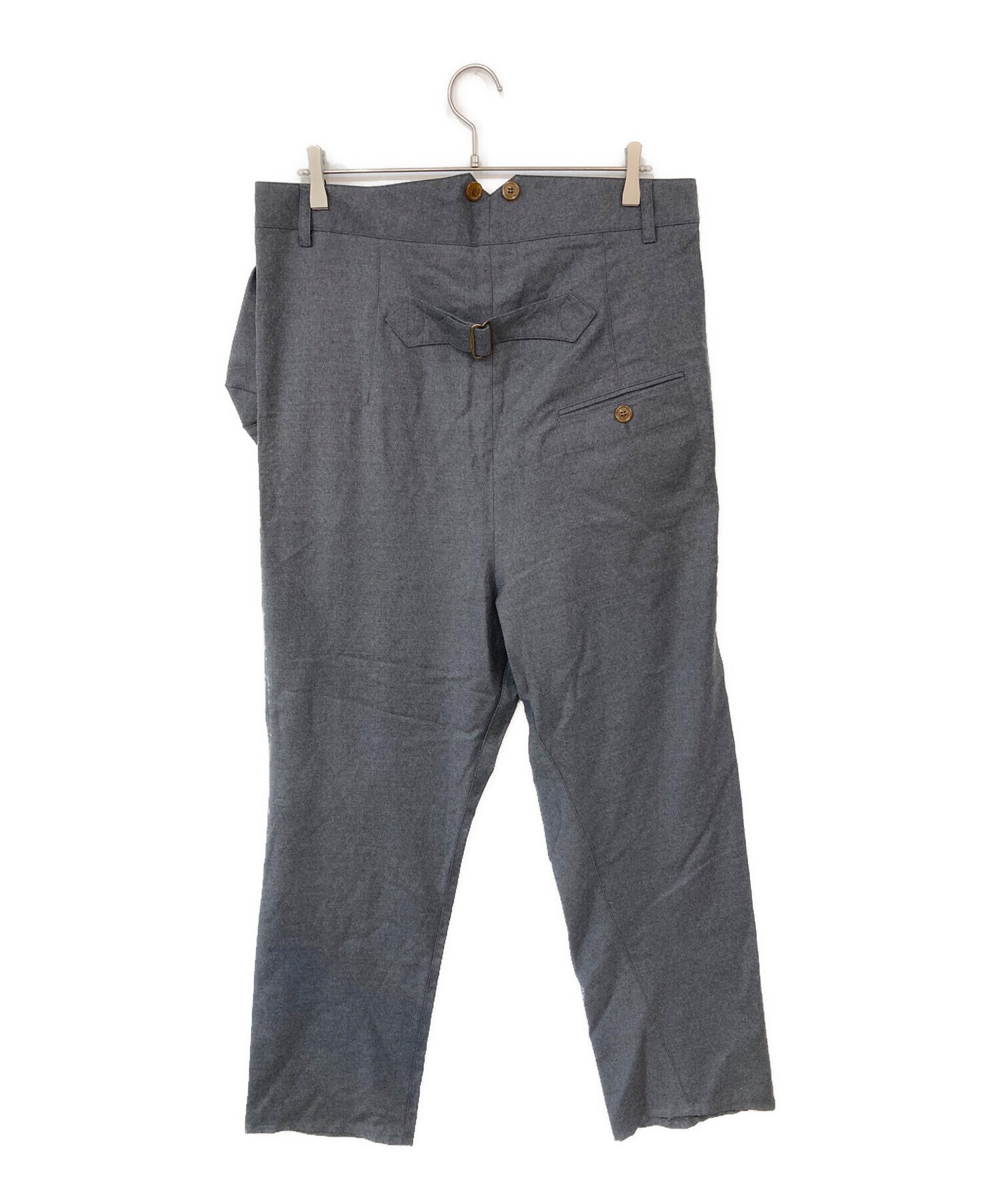 Pre-owned] Vivienne Westwood man sarouel pants 4947-1718 – Archive