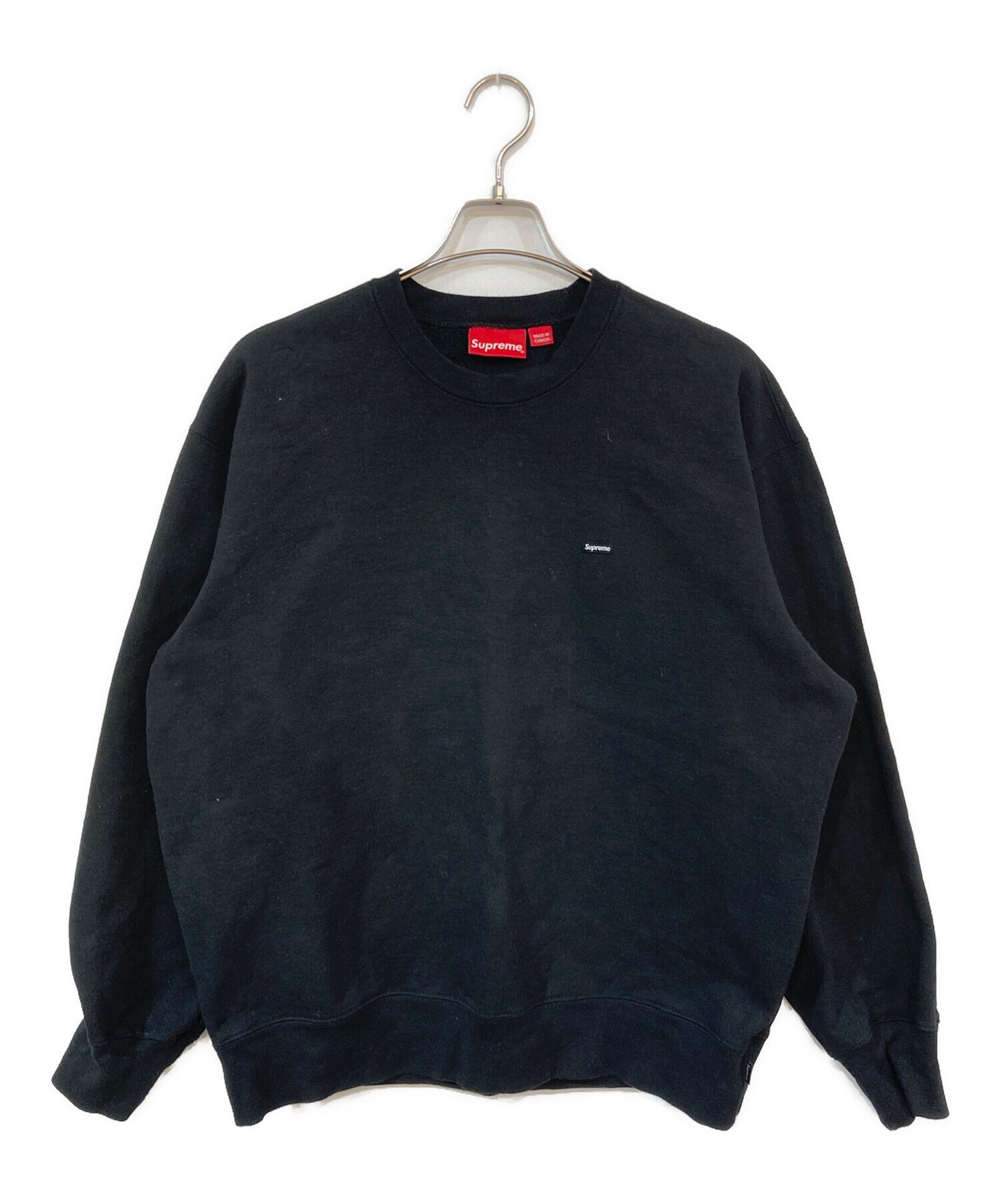 [Pre-owned] SUPREME Small Box Crewneck