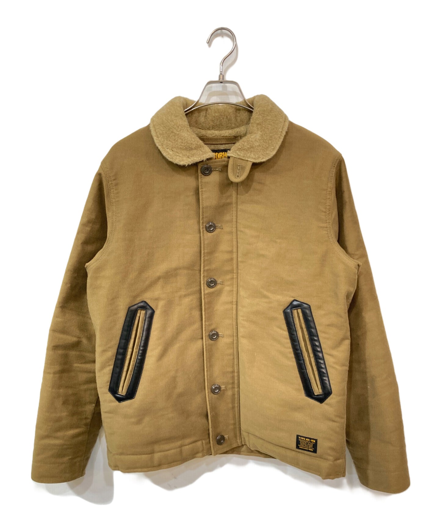 [Pre-owned] NEIGHBORHOOD N-1D⁄C-JKT 182NYNH-JKM01