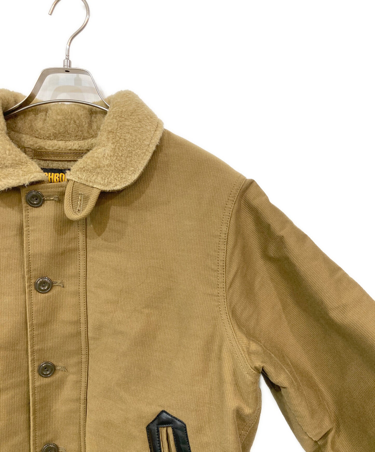 [Pre-owned] NEIGHBORHOOD N-1D⁄C-JKT 182NYNH-JKM01