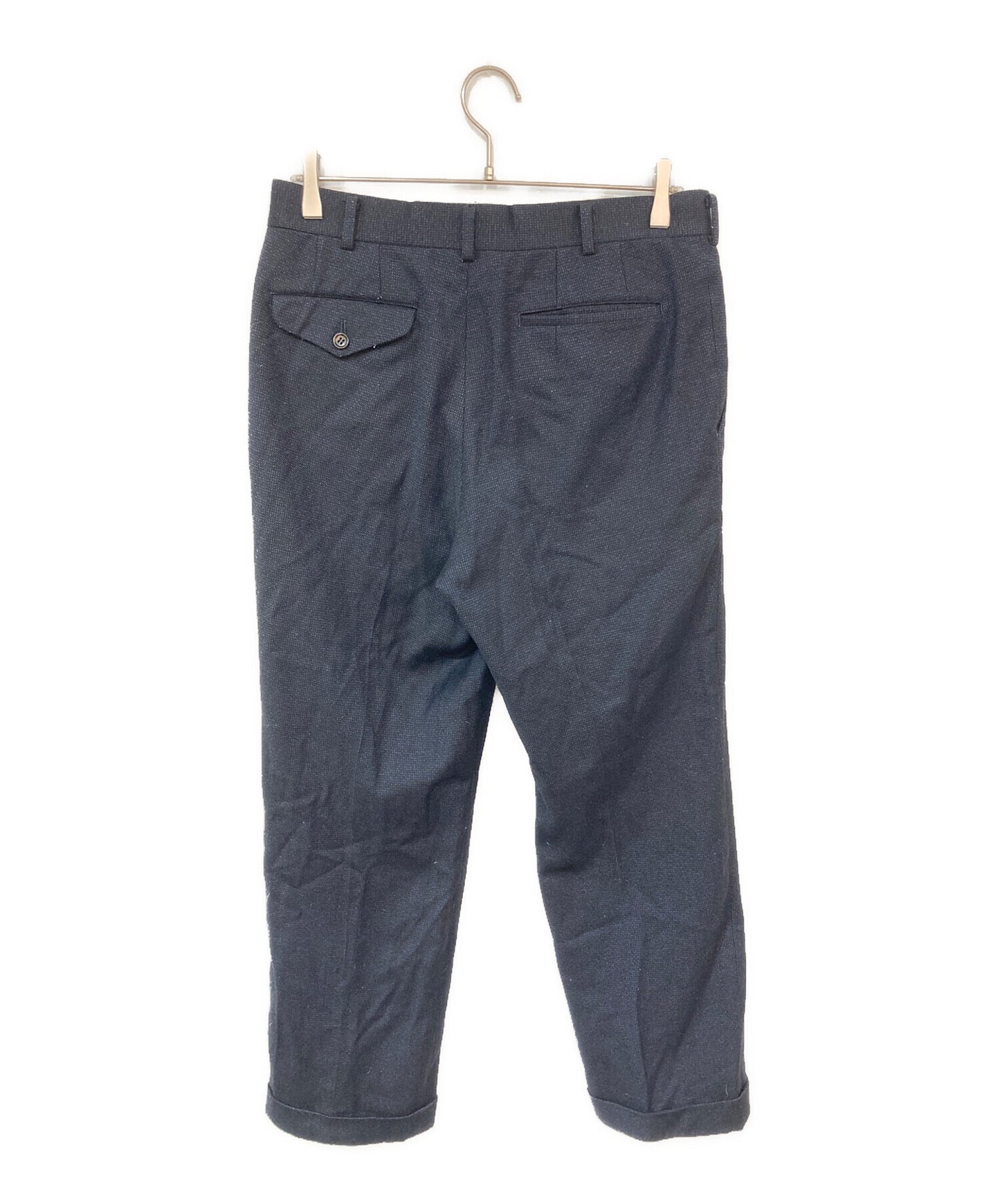 [Pre-owned] COMME des GARCONS HOMME DEUX Wool Slacks DB-P004
