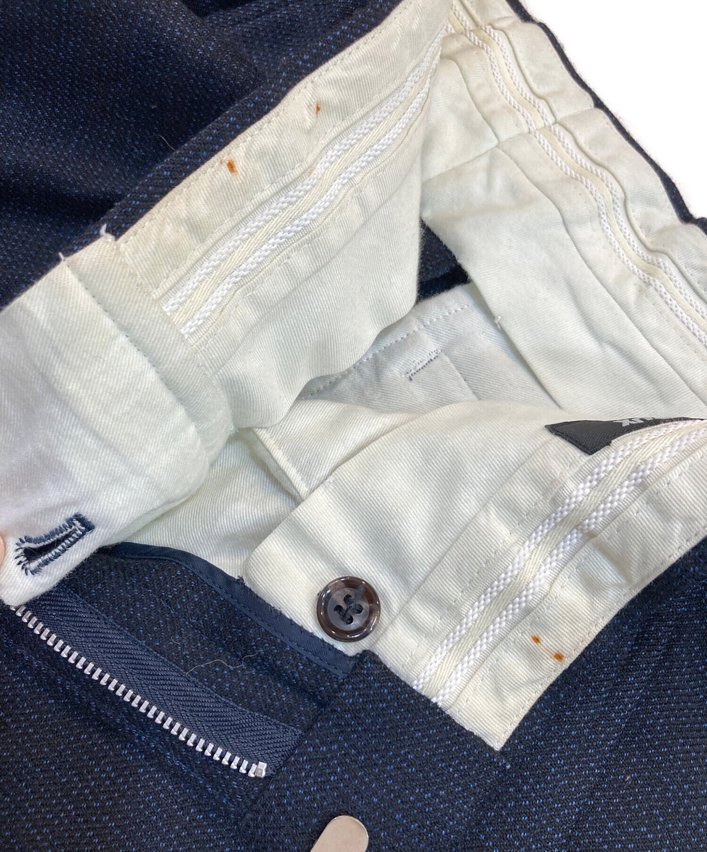 [Pre-owned] COMME des GARCONS HOMME DEUX Wool Slacks DB-P004