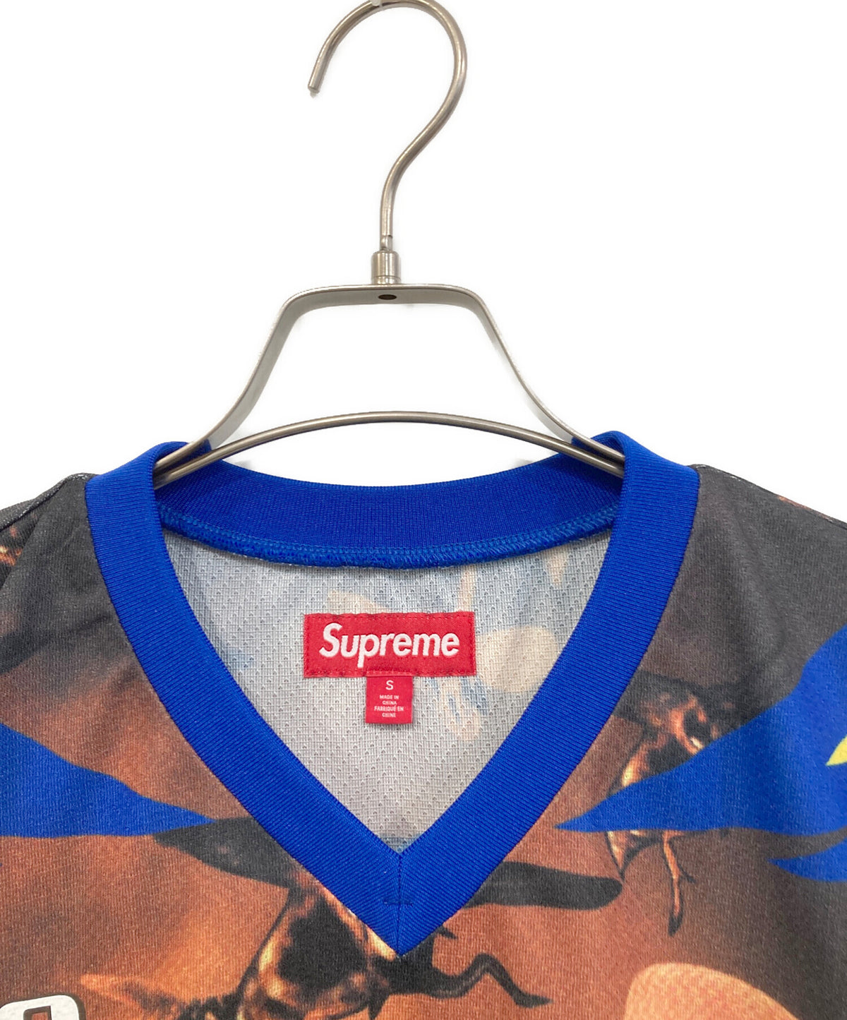 [Pre-owned] SUPREME Wu Tang Clan Hockey Jersey