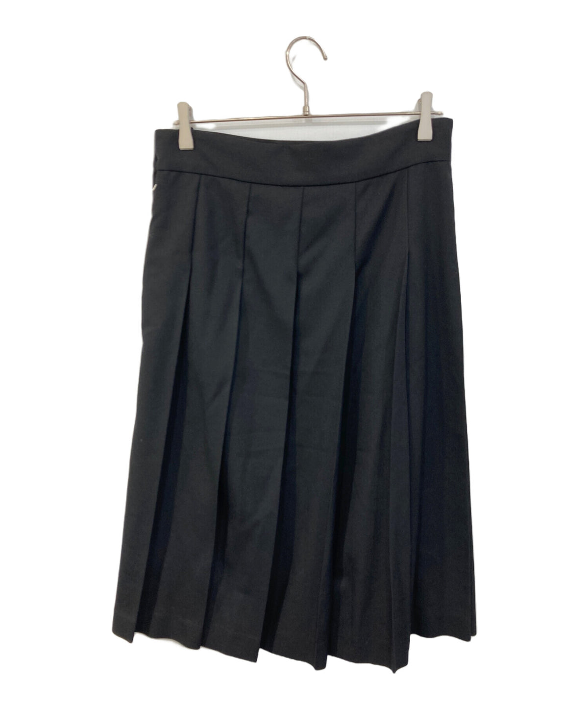 [Pre-owned] COMME des GARCONS GIRL Pleated Skirt NP-S003